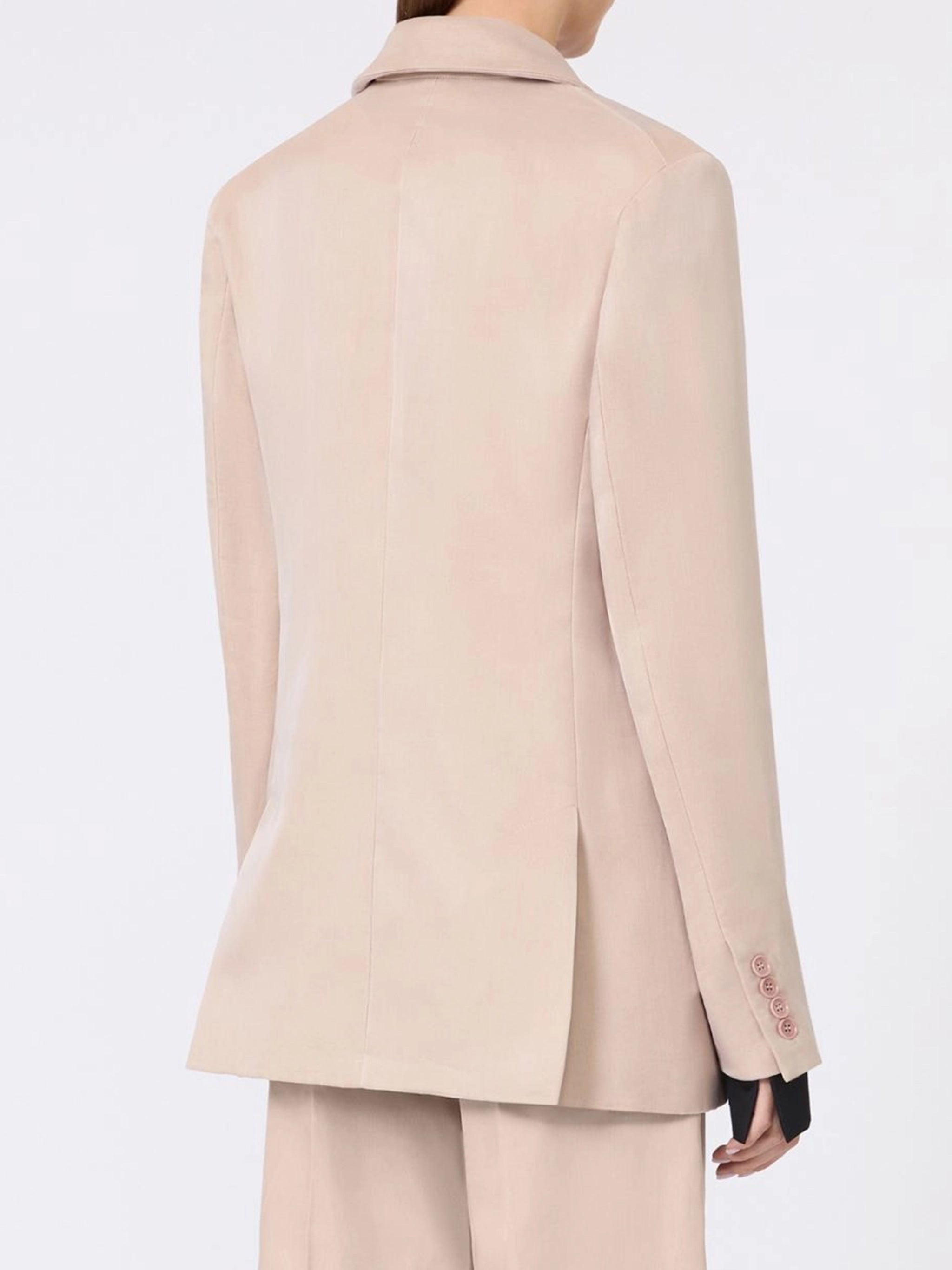 Mxsfeltro Brown Blazer