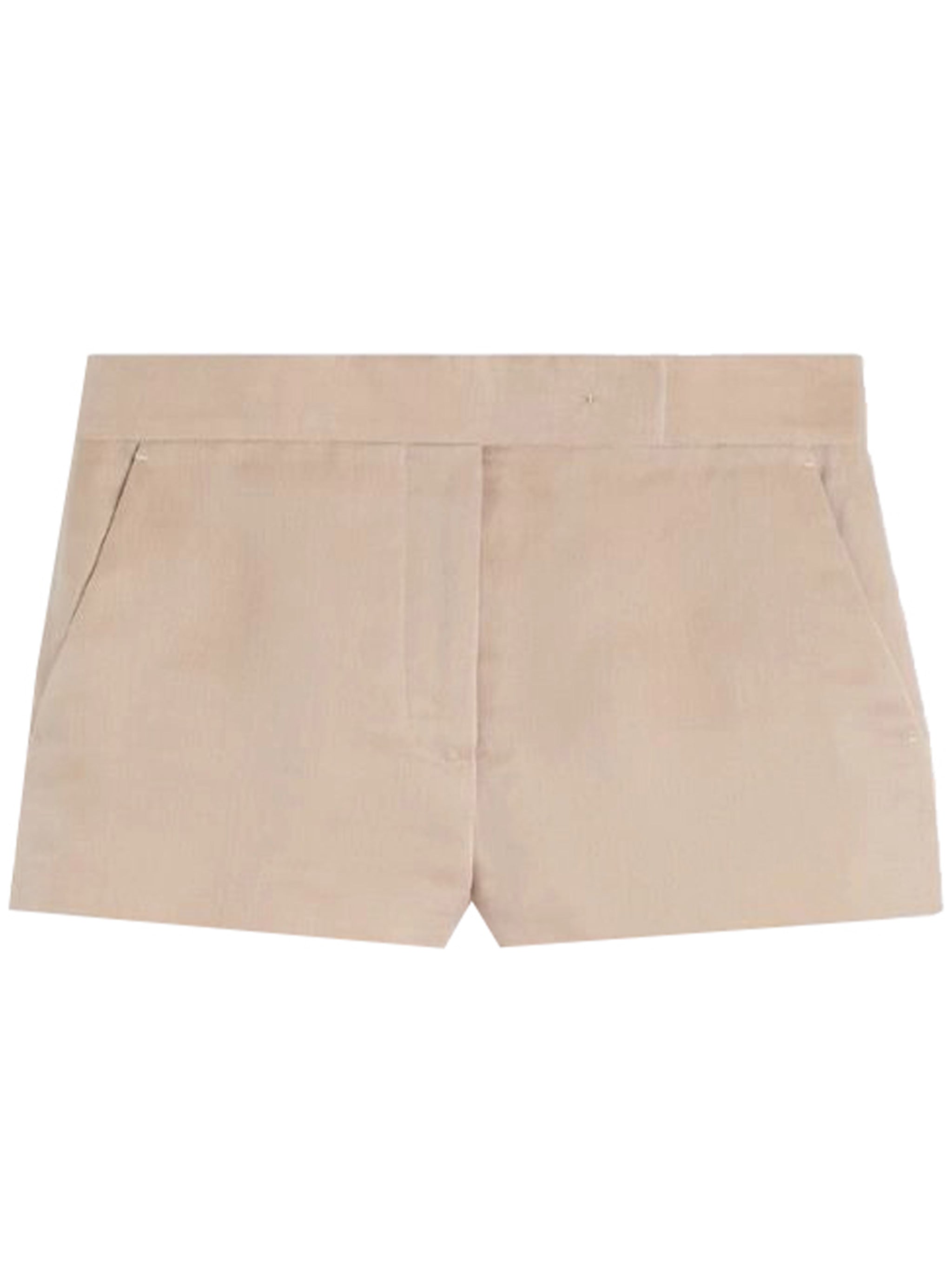 Mxsaerosi Brown Short