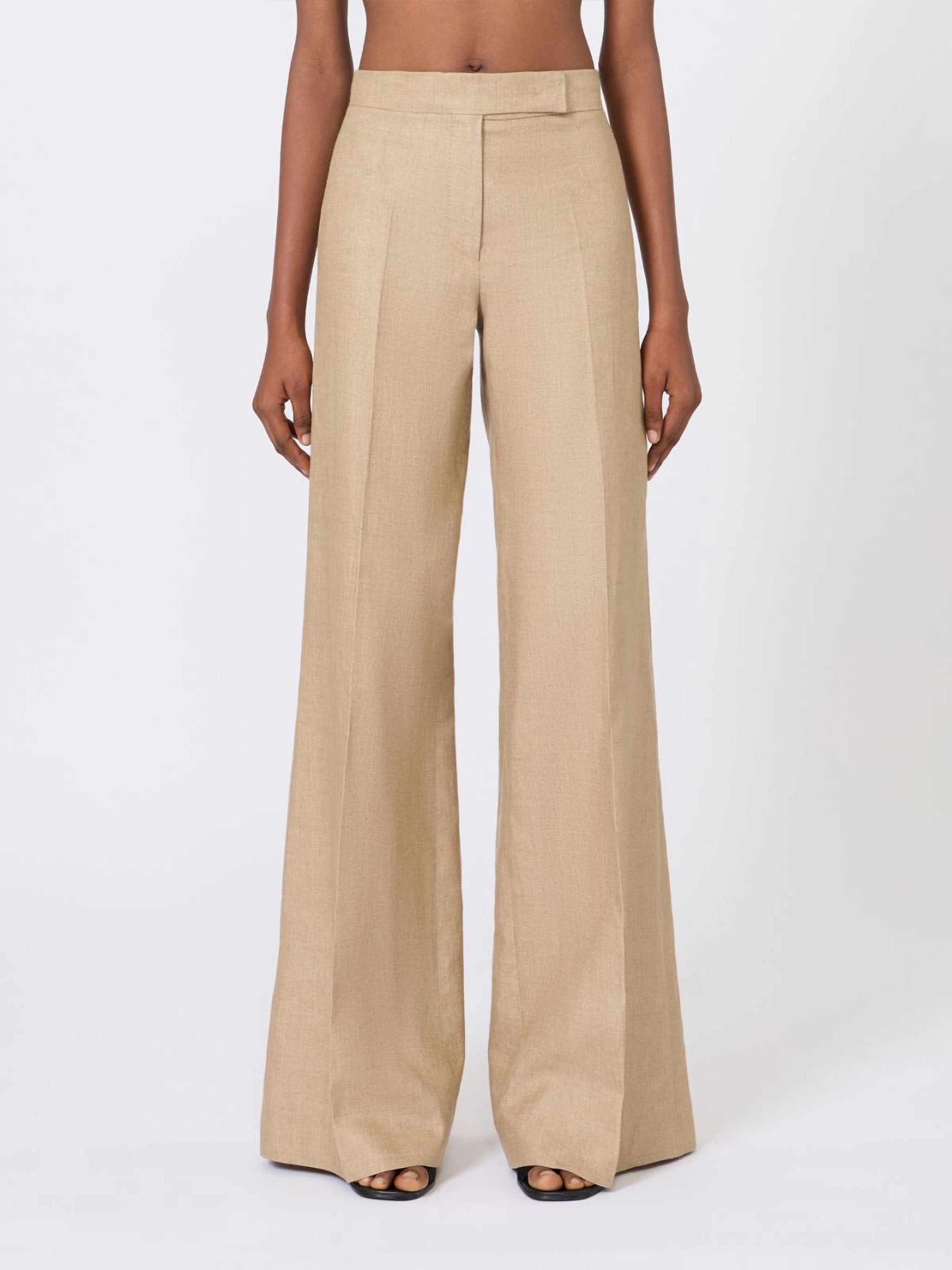 Mxsbig Brown Pantaloni