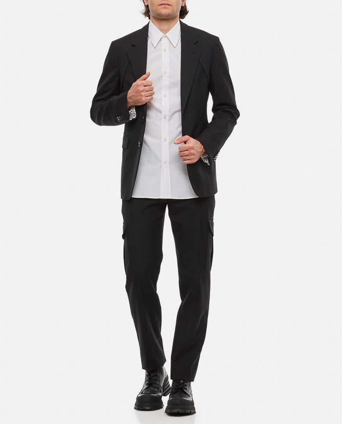 Alexander McQueen RTW Black