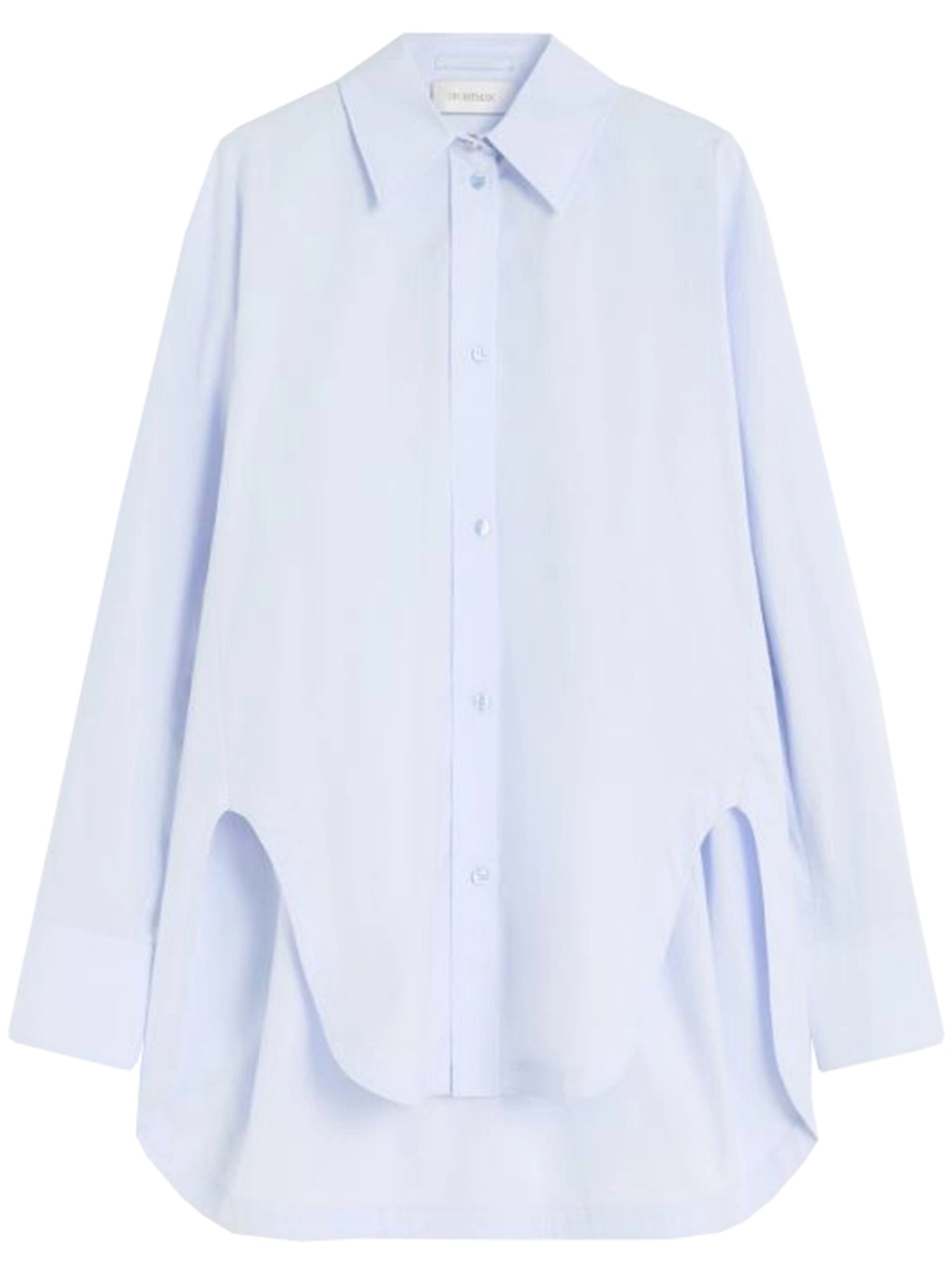 Ovest Grey Camicia