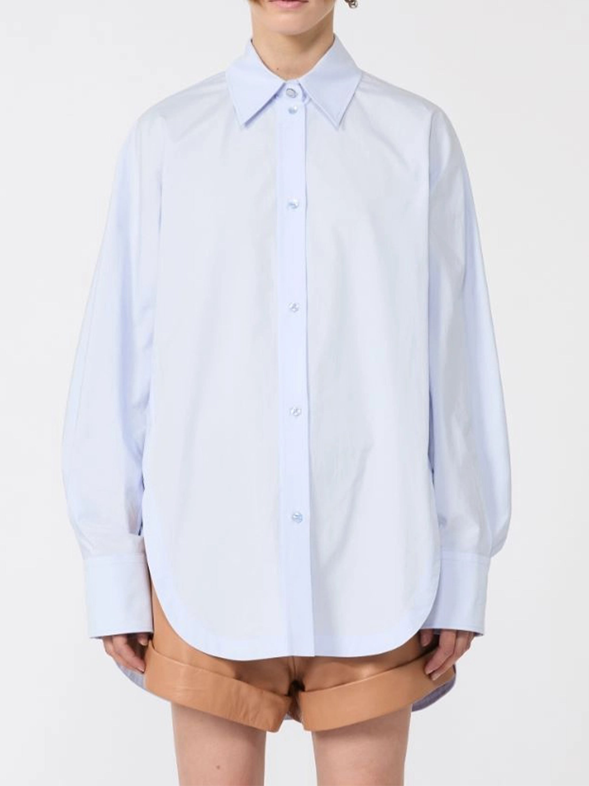 Ovest Grey Camicia