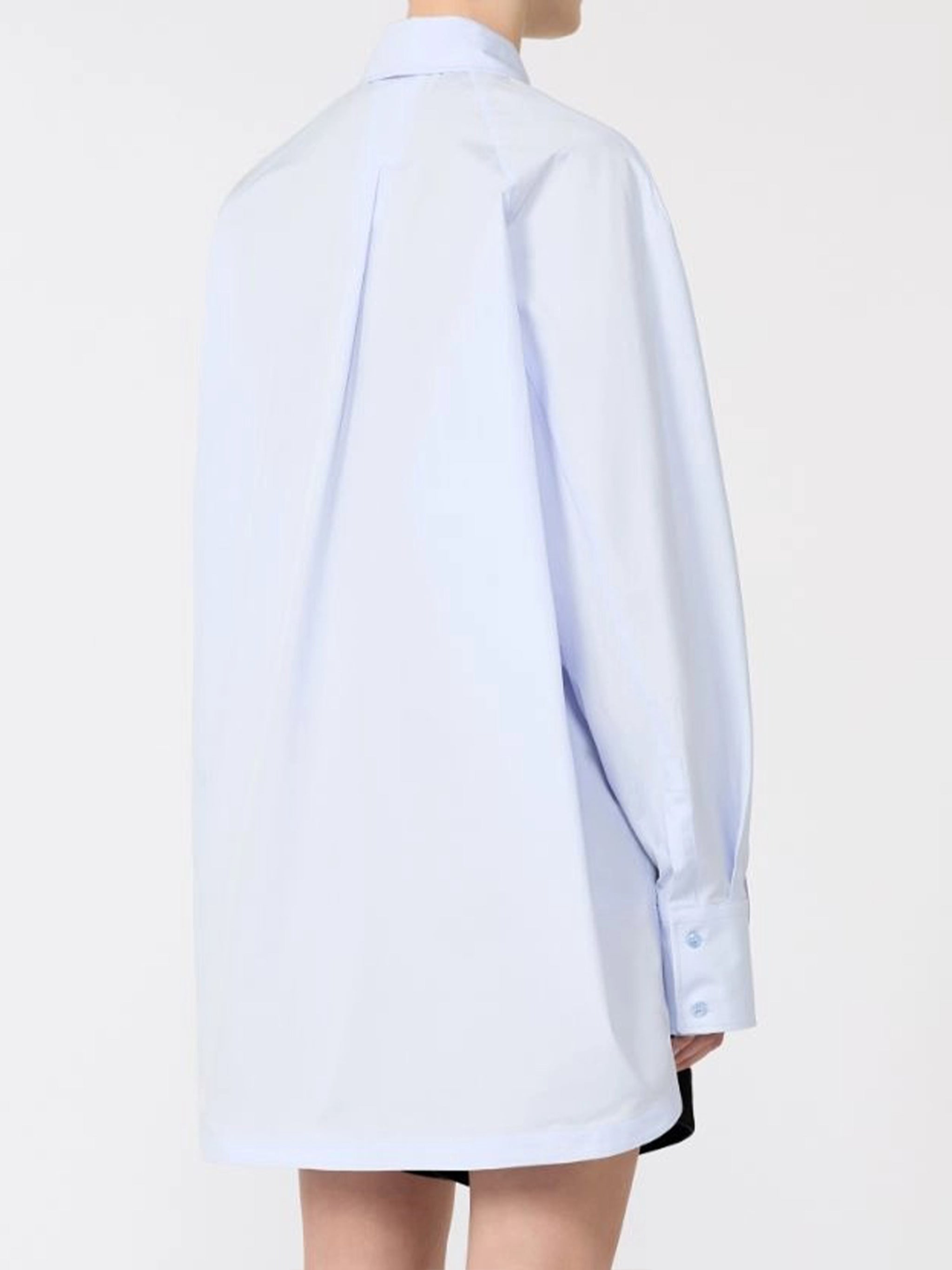 Ovest Grey Camicia