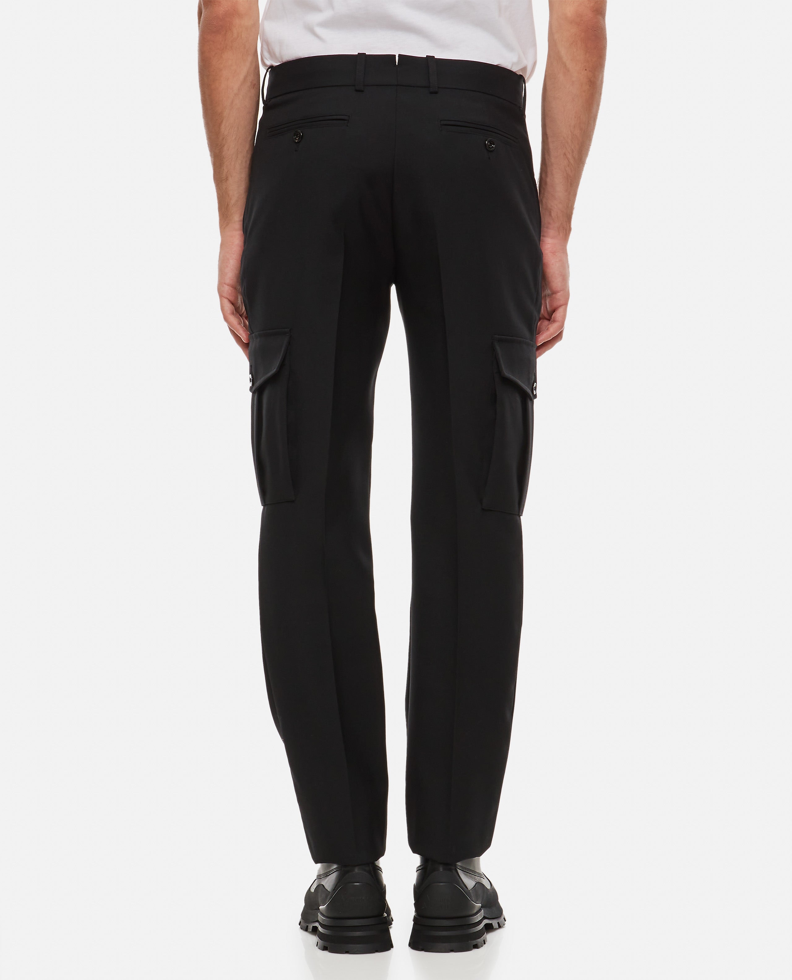 Alexander McQueen RTW Black