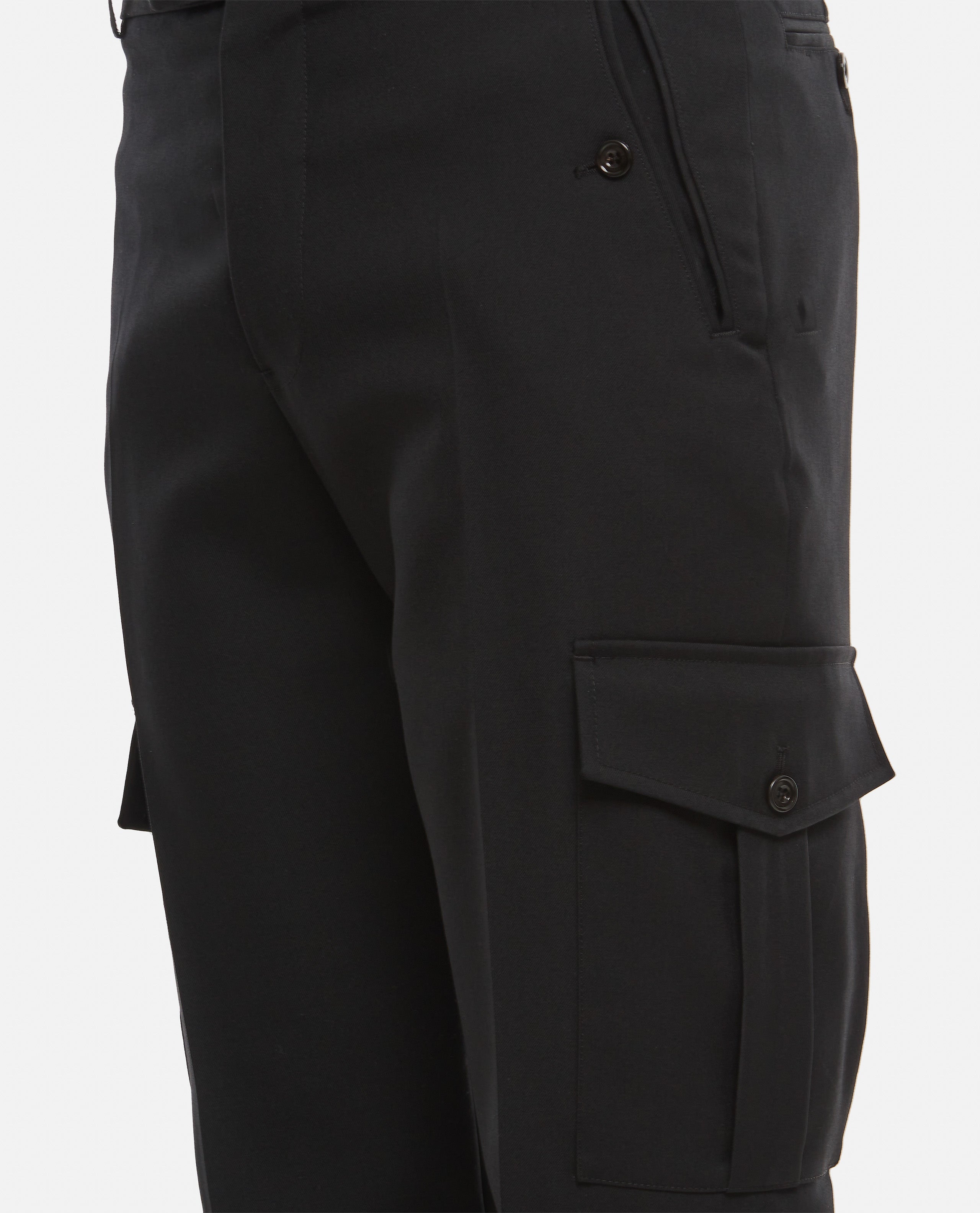 Alexander McQueen RTW Black