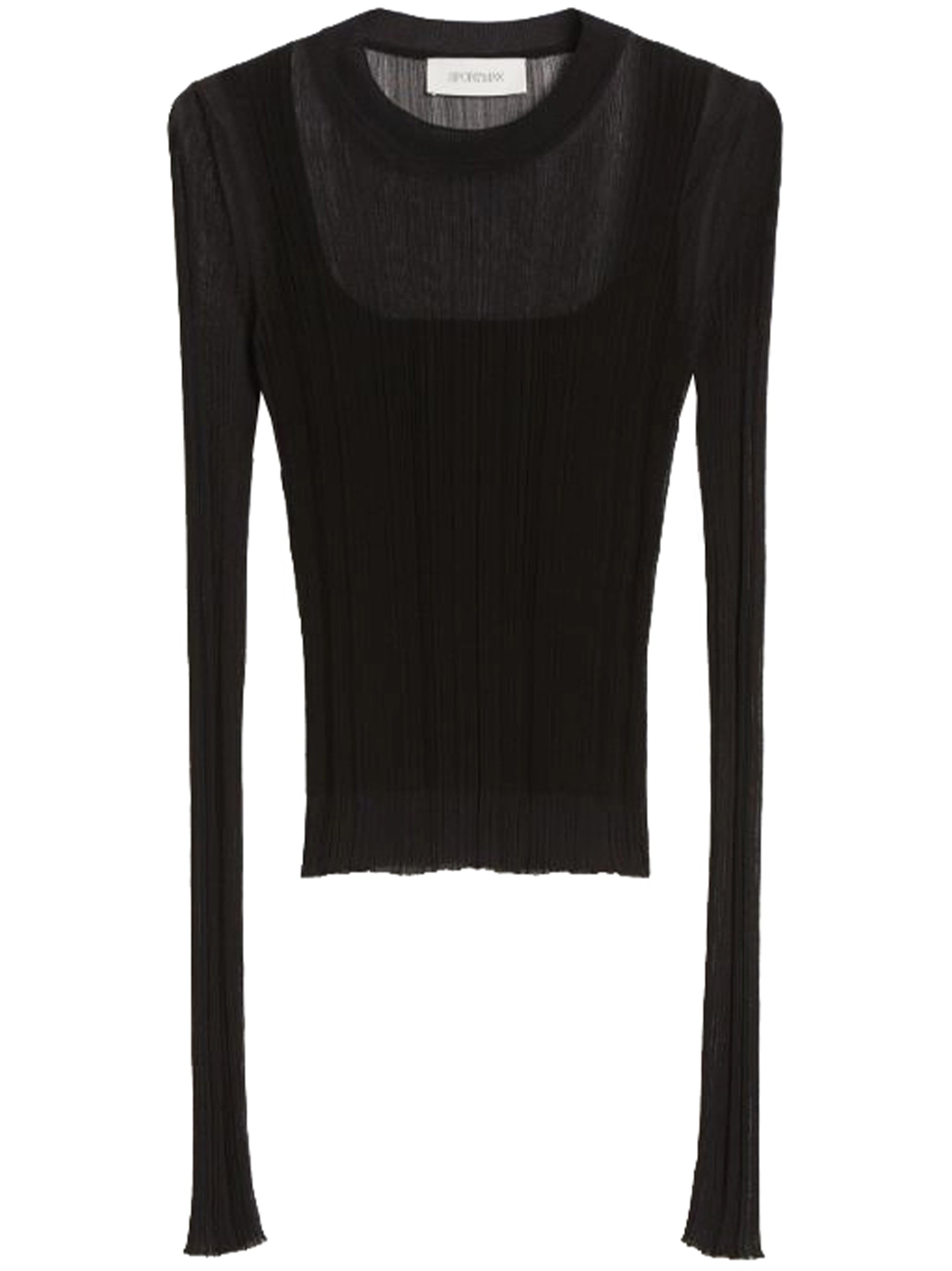Buono Black Maglia