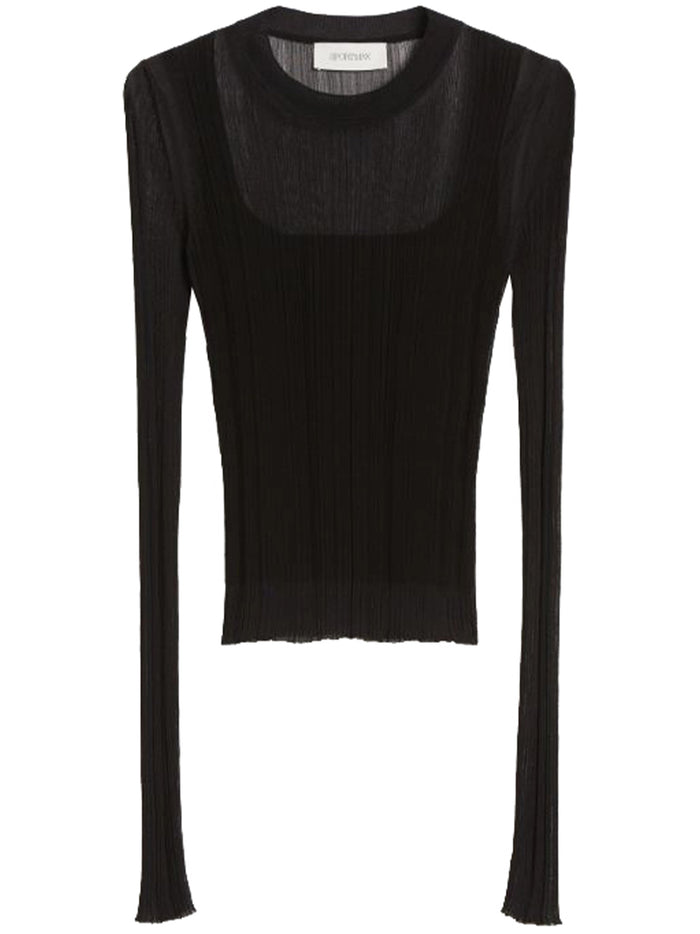 Buono Black Maglia