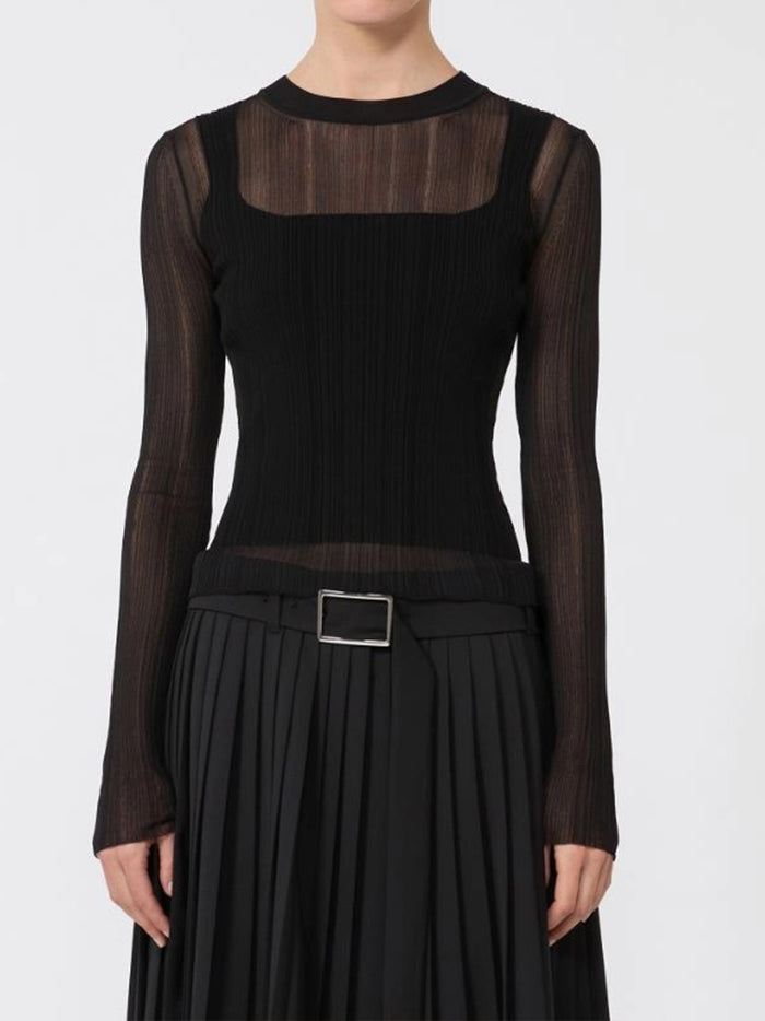 Buono Black Maglia