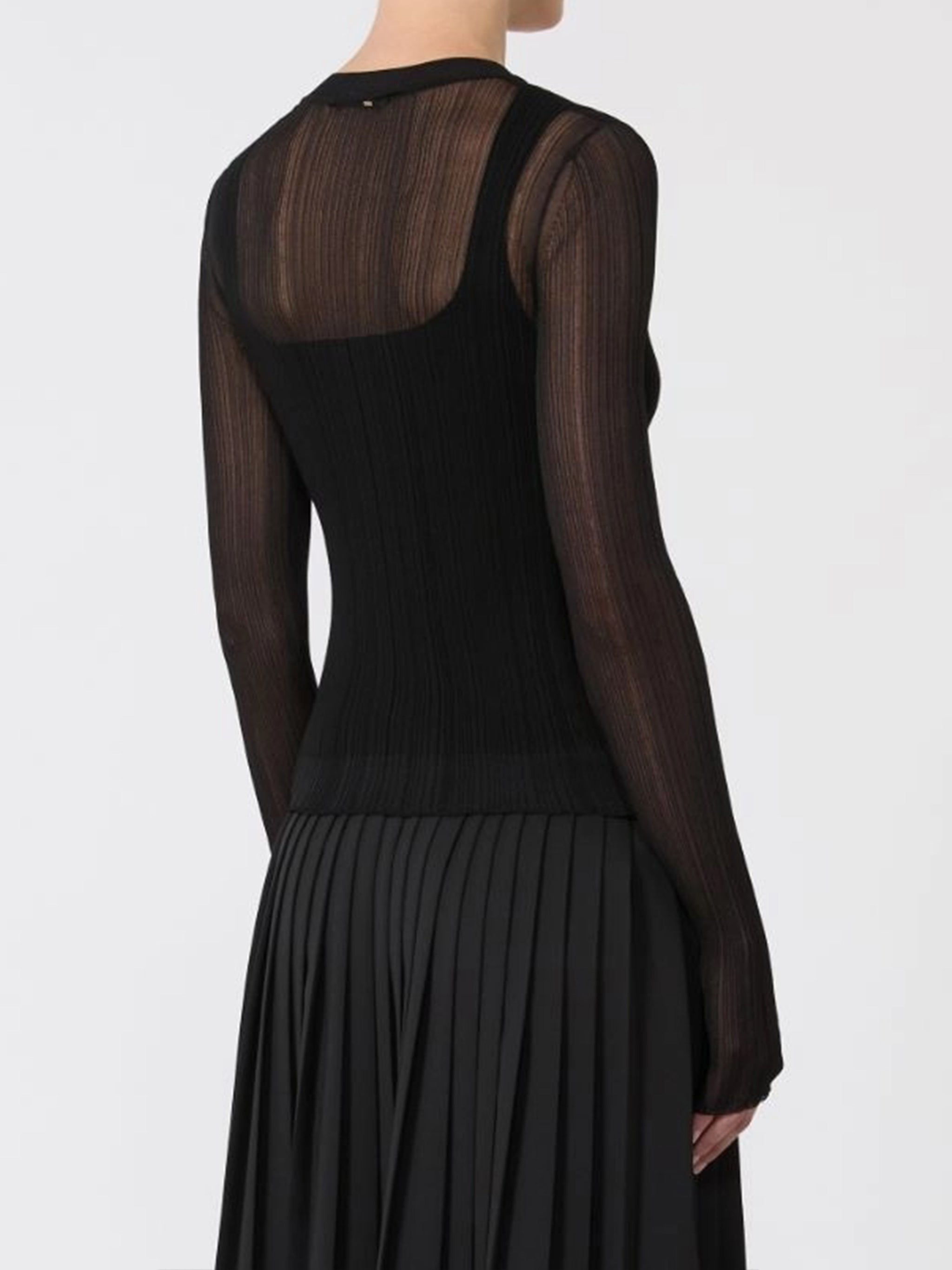 Buono Black Maglia