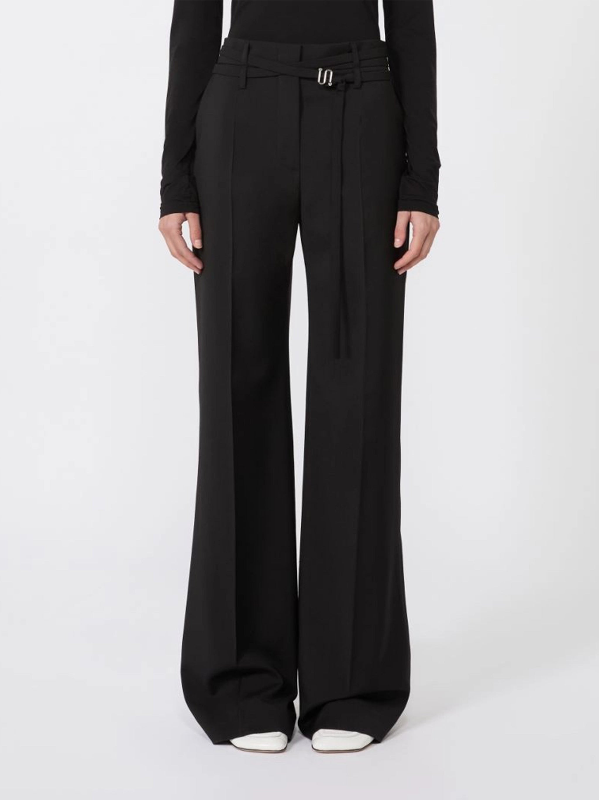 Cera Black Pantaloni