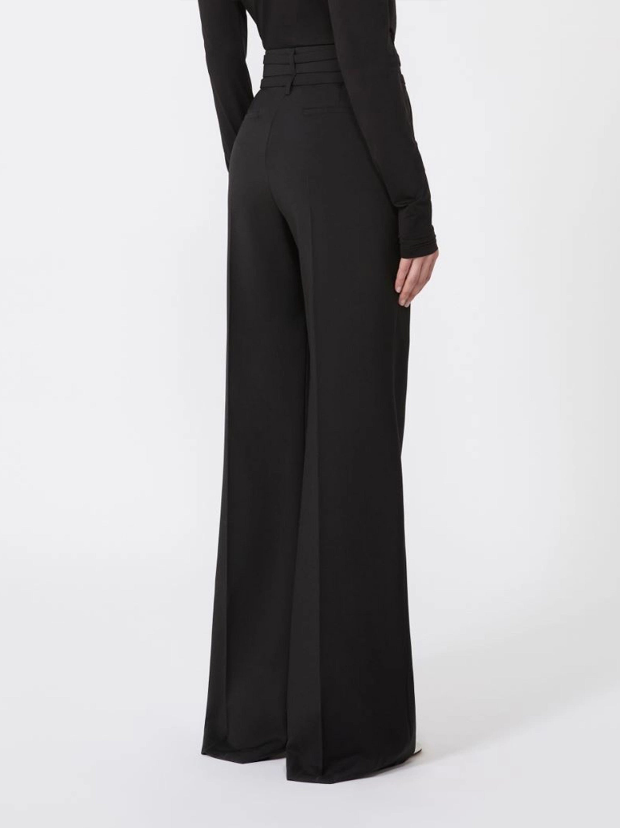 Cera Black Pantaloni