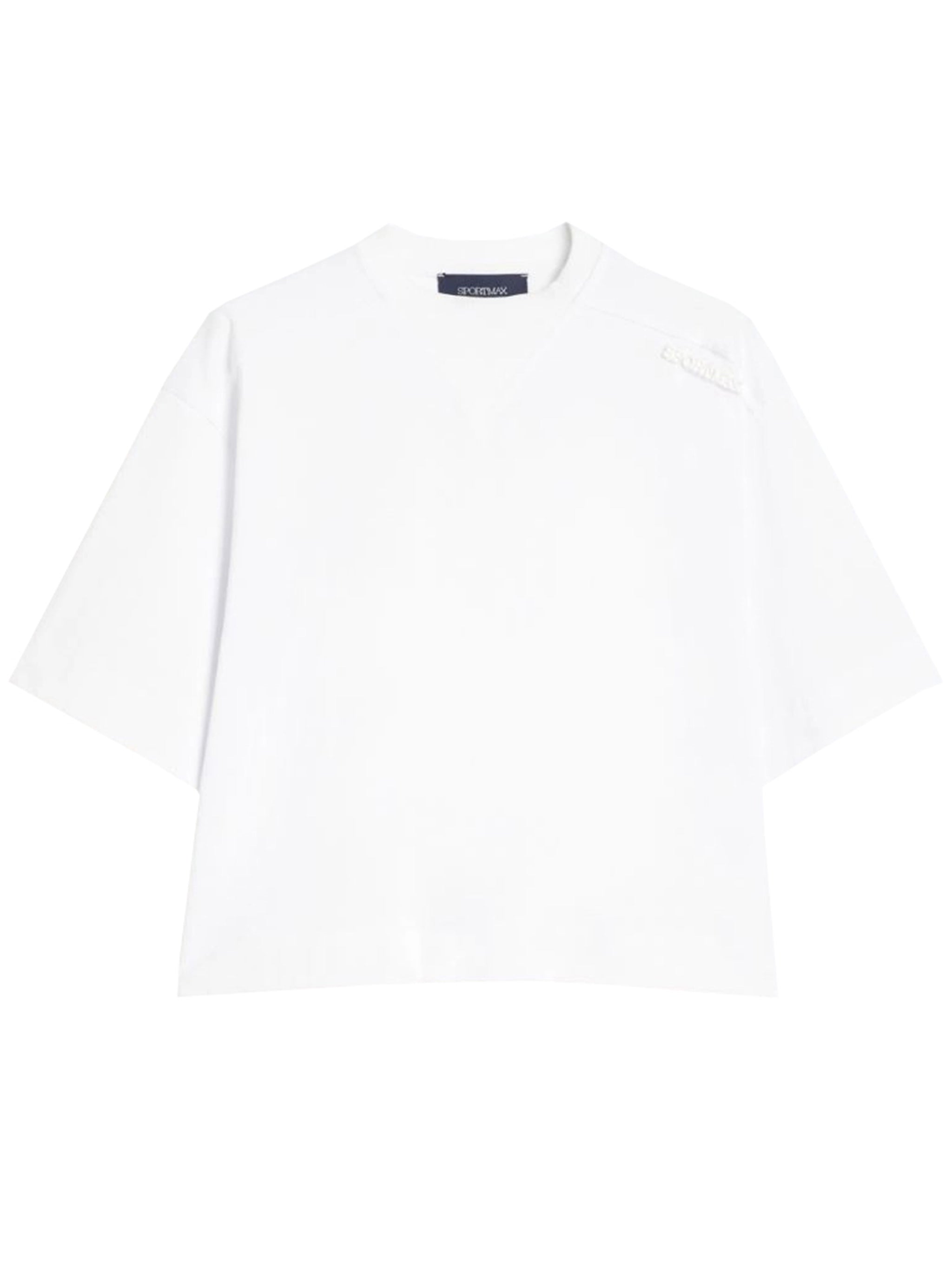 Spdmassa White T-shirt