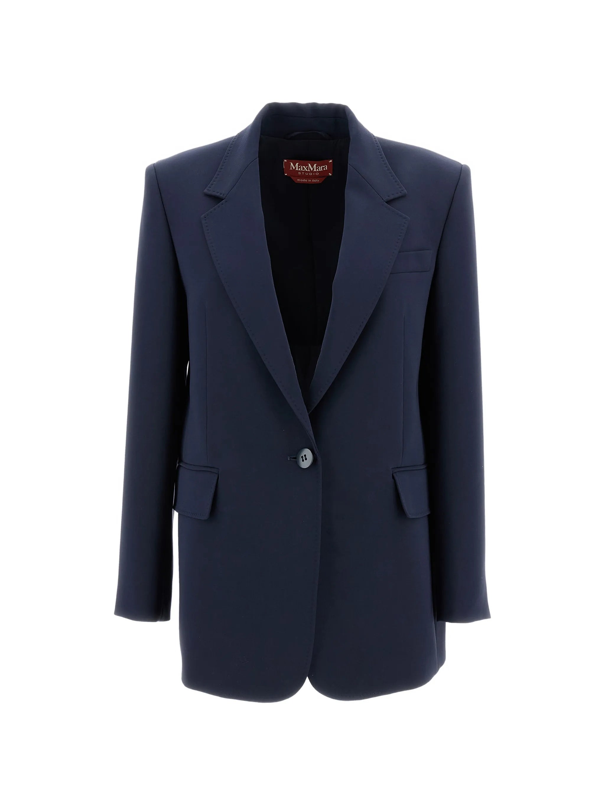 Bosco Blue Blazer