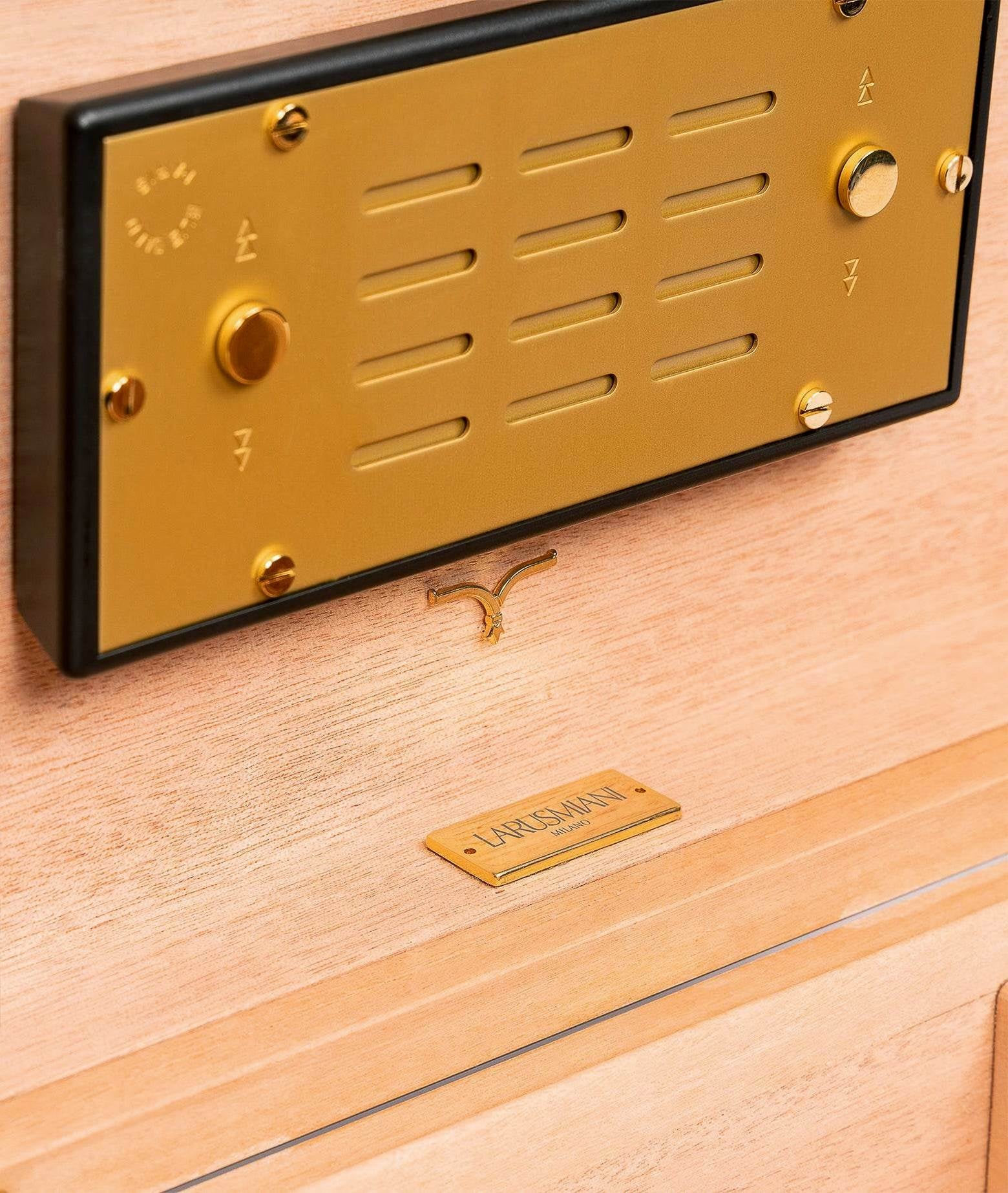 Humidor Bodeguita Del Medio Neutral Fumatori