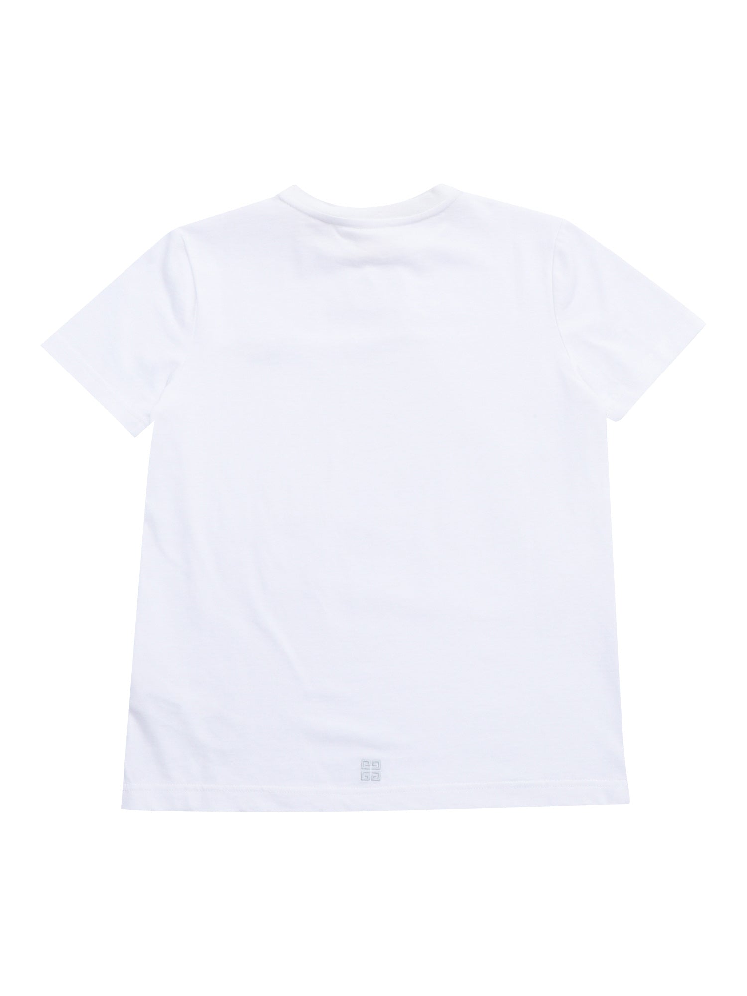 T-SHIRT White Short Sleeves