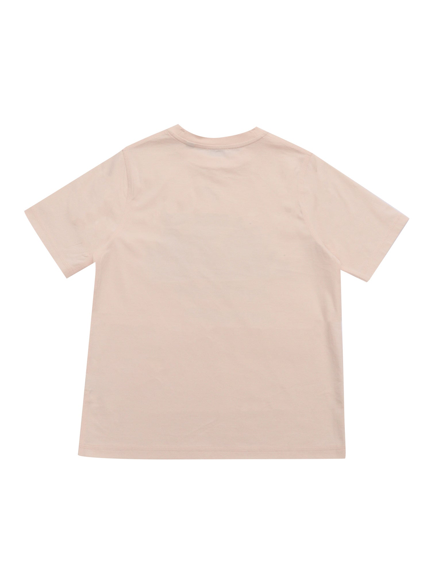 KID GIRL T-SHIRTS Multicolor Cotton Short Sleeves T-shirt