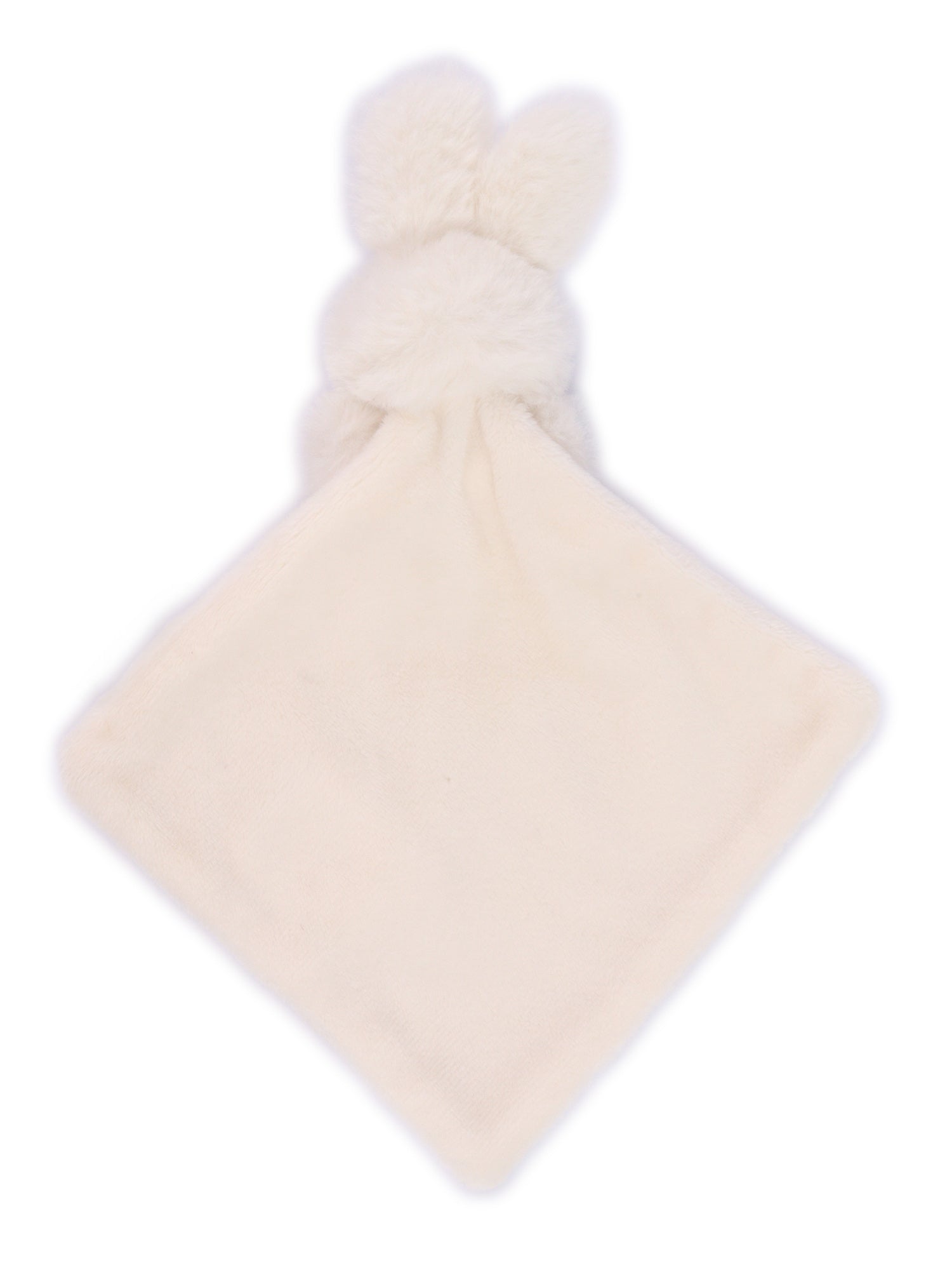 Rabbit Doudou White Recycled Polyester Peluche