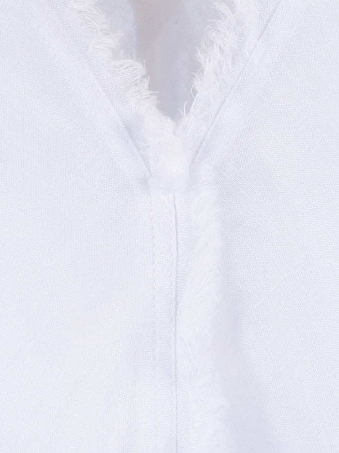 DRESS Panna Linen Midi