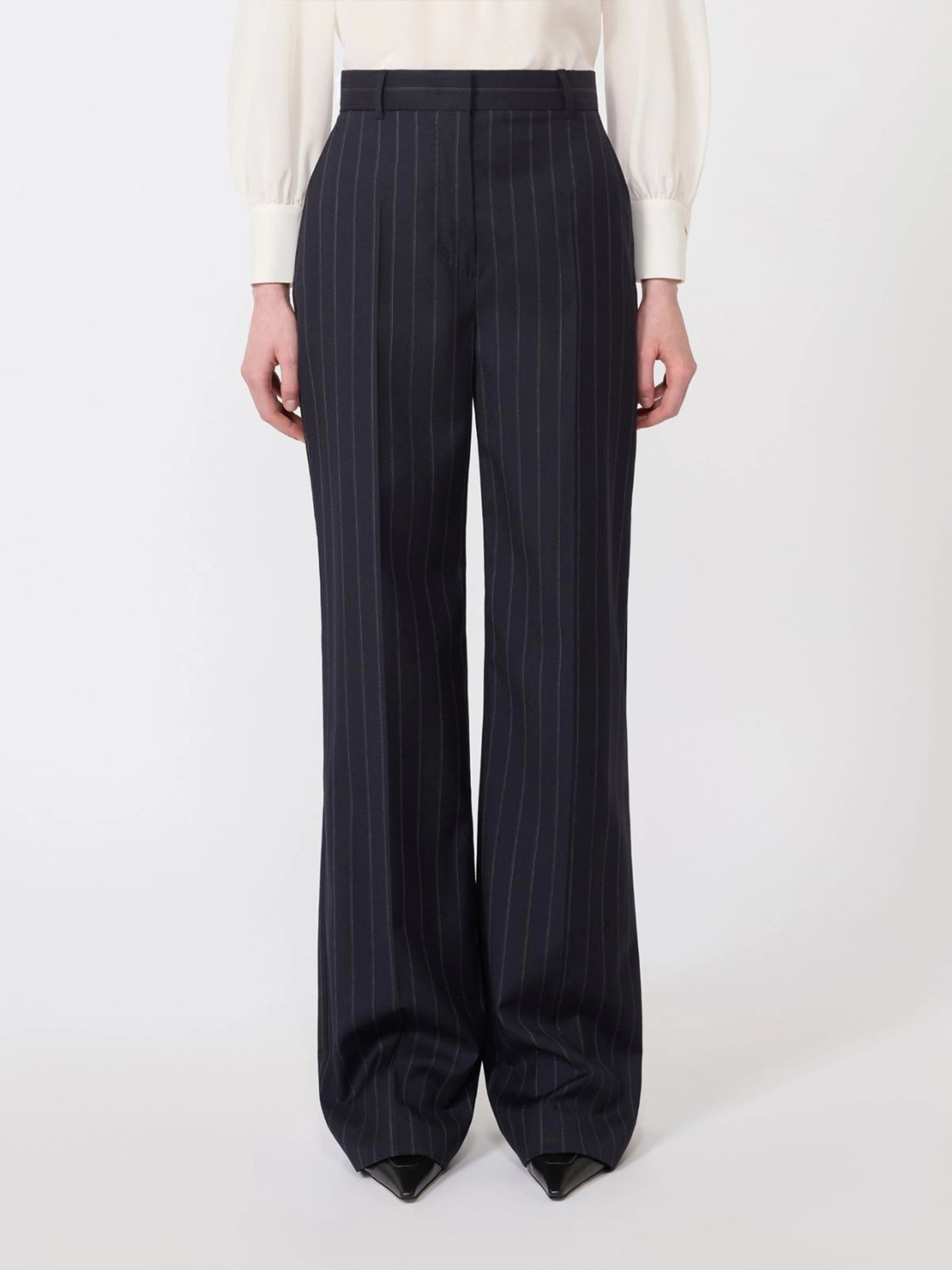 Enfasi Blue Pantaloni