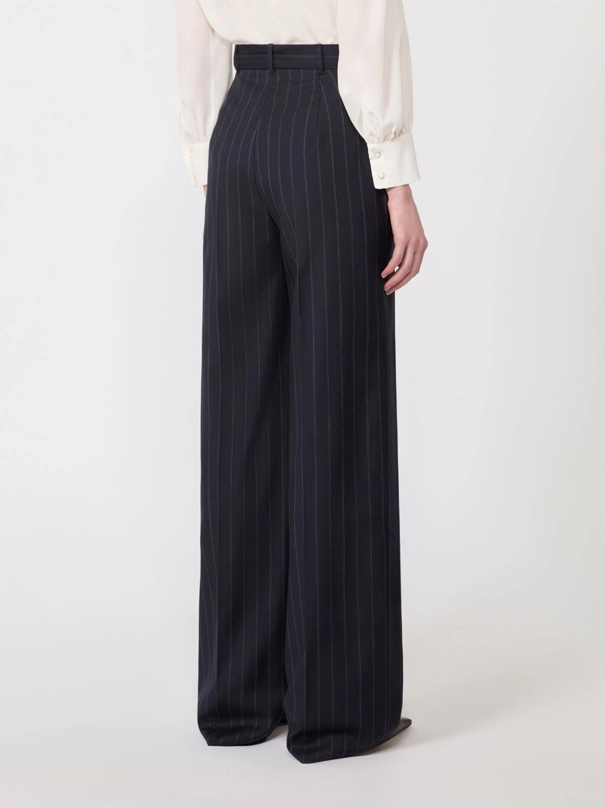 Enfasi Blue Pantaloni