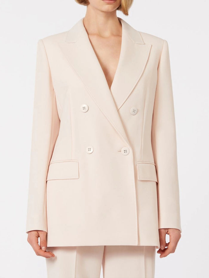 Grembo Pink & Purple Blazer