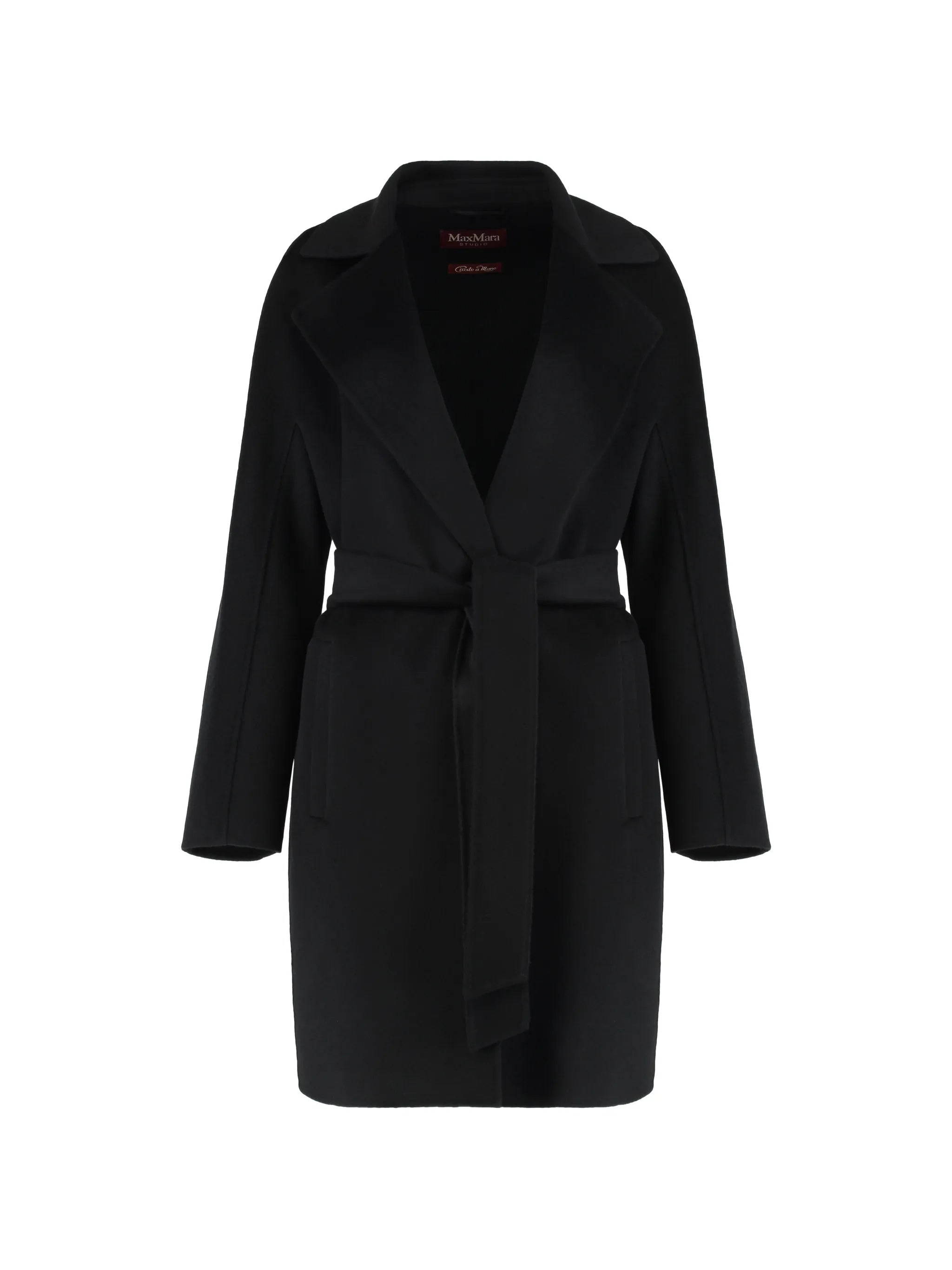 Tenore Black Cappotto