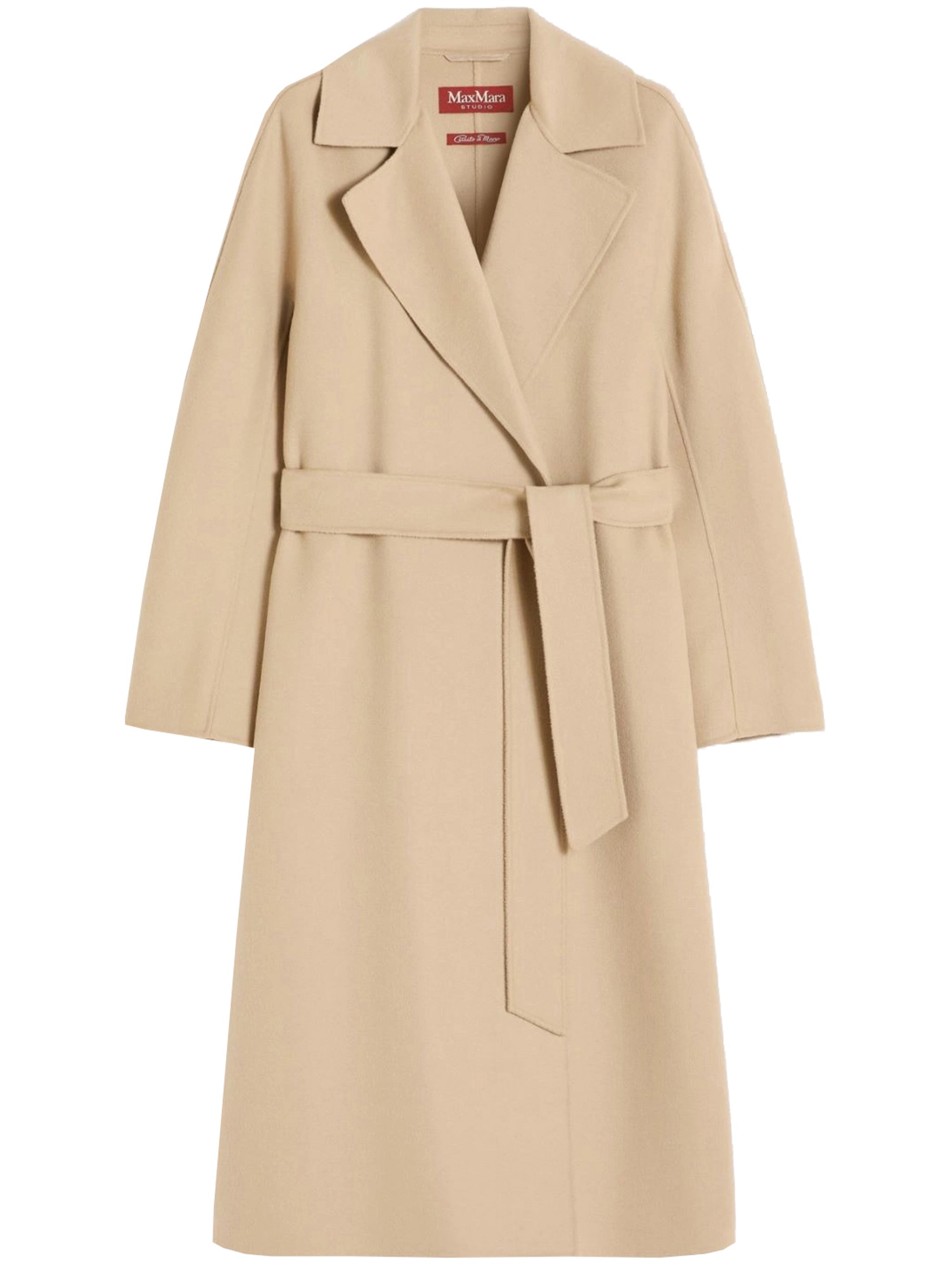 Cles Nude & Neutrals Cappotto
