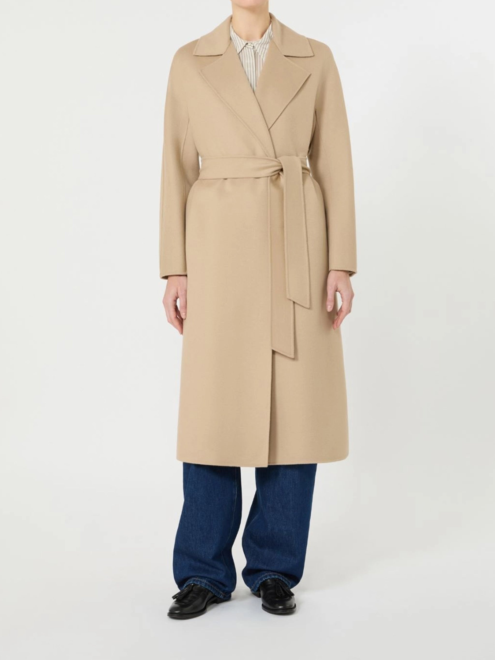 Cles Nude & Neutrals Cappotto