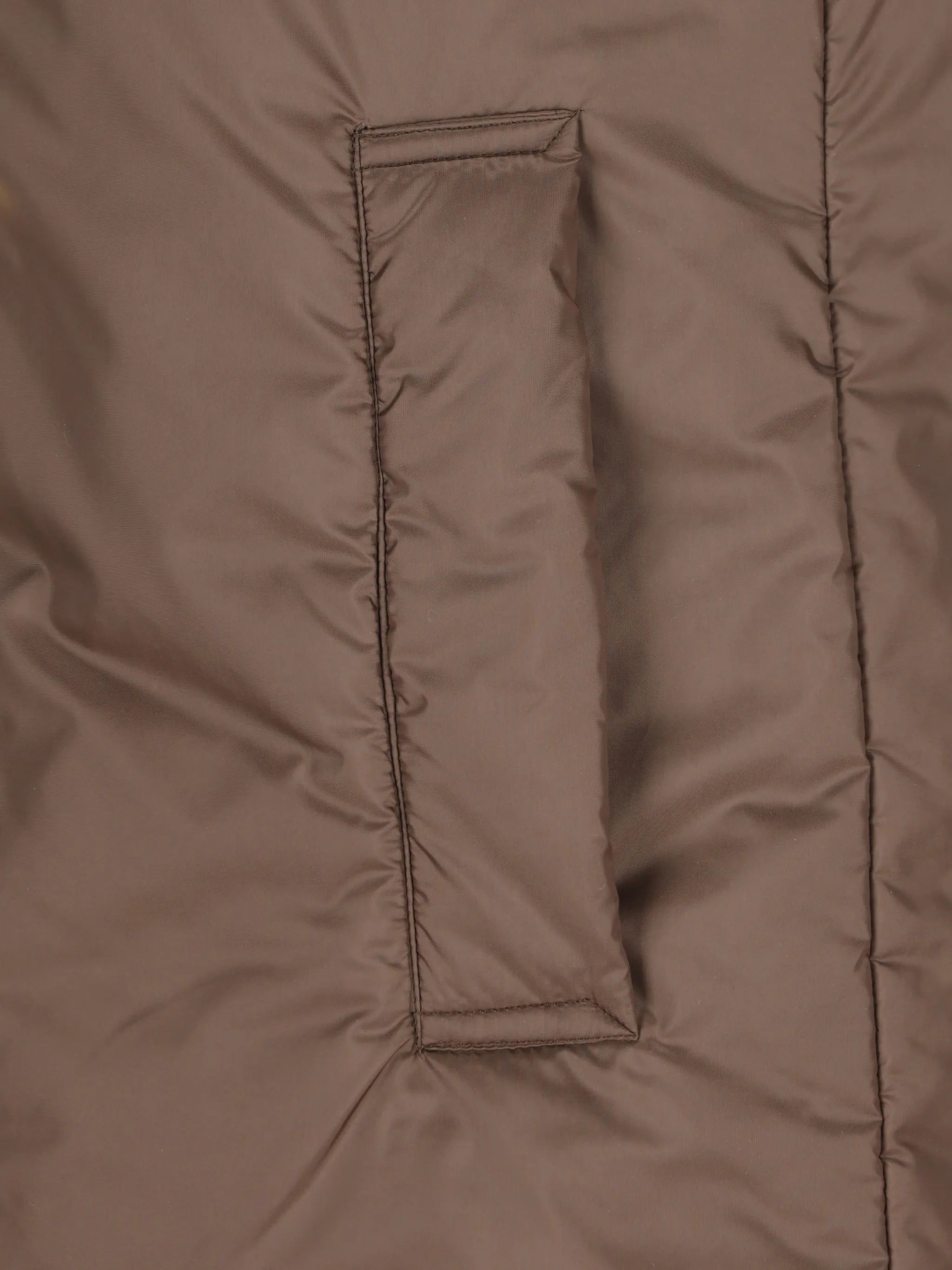 Greengo Brown Gilet