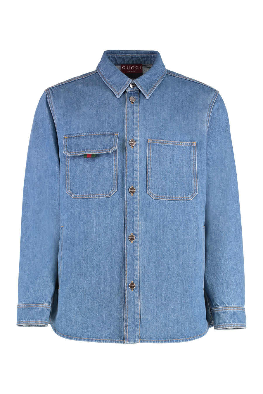 Denim Shirt