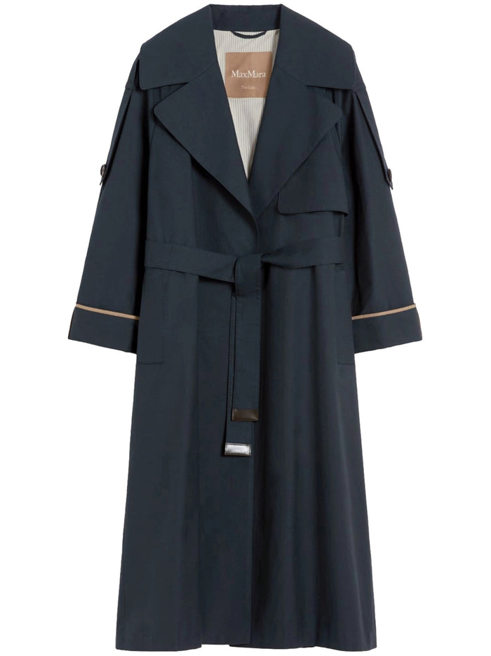 Utren Blue Trench