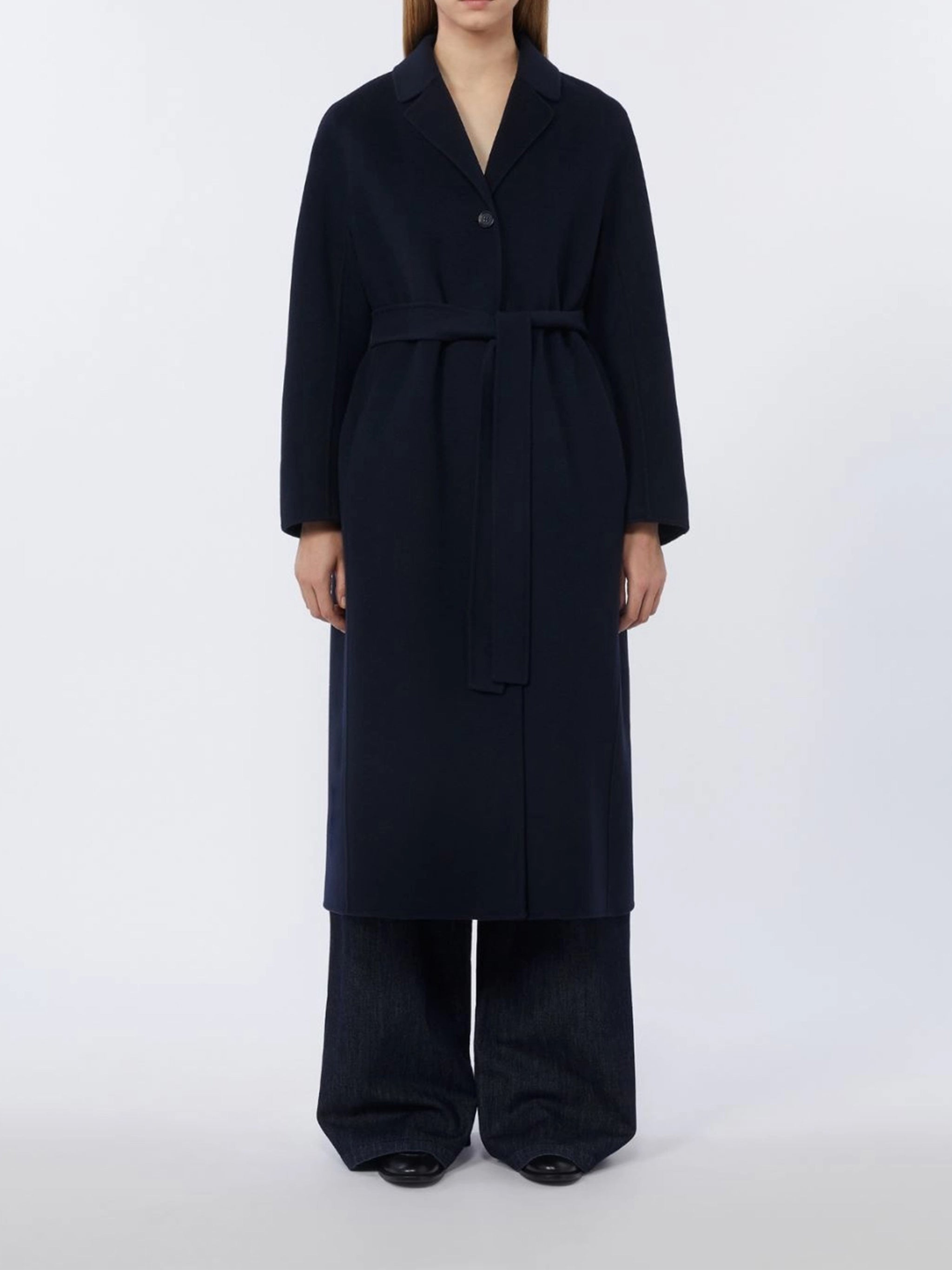 Dama Blue Cappotto