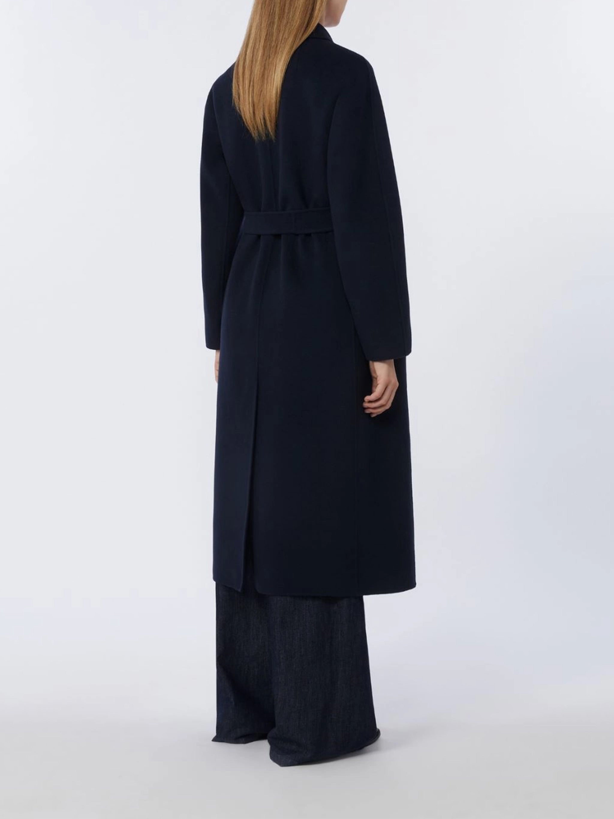 Dama Blue Cappotto