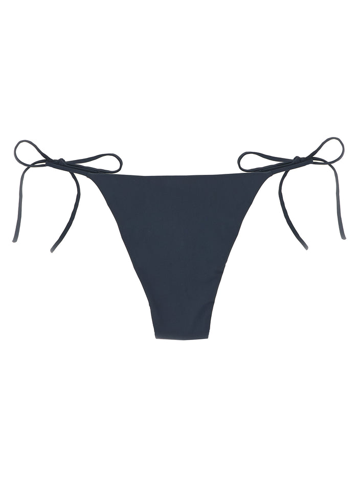 04 bikini bottoms Gray Polyamide Beachwear