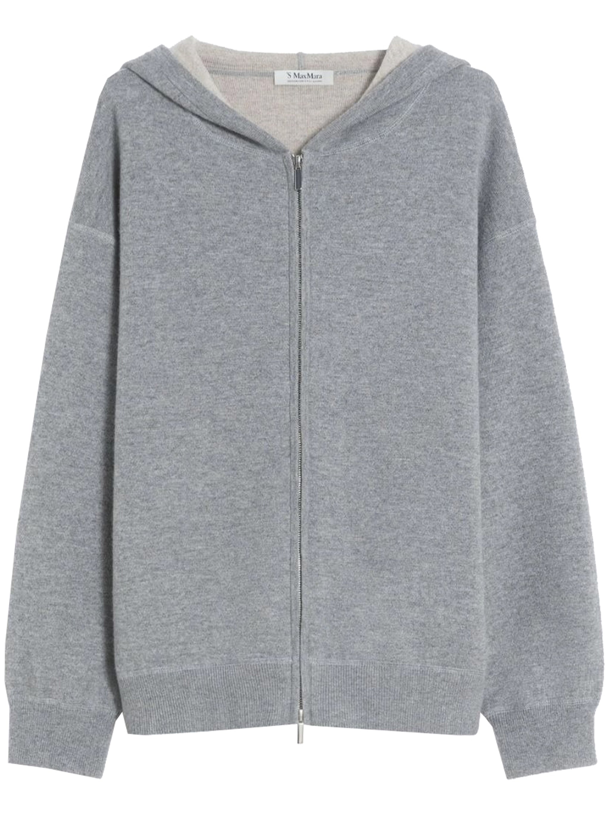 Quiete Grey Felpa