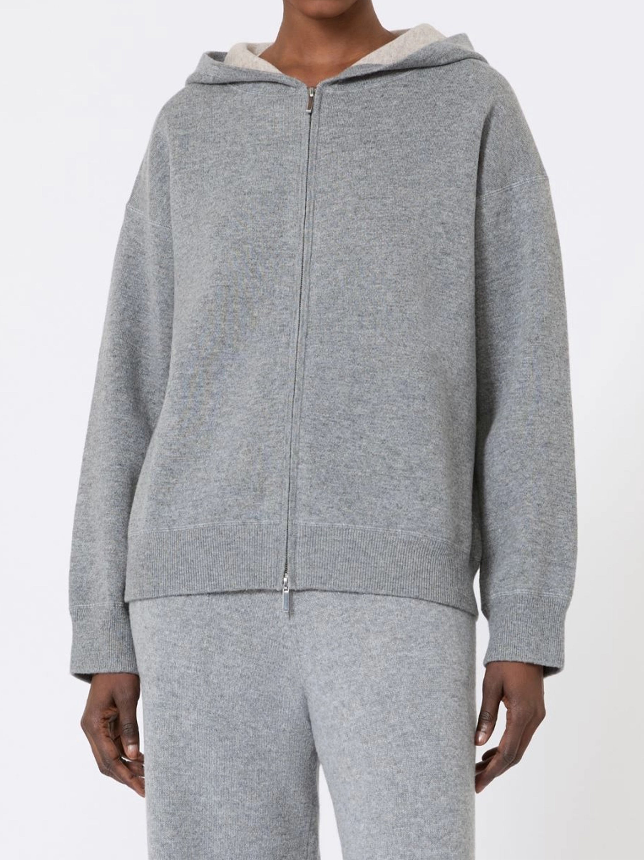 Quiete Grey Felpa