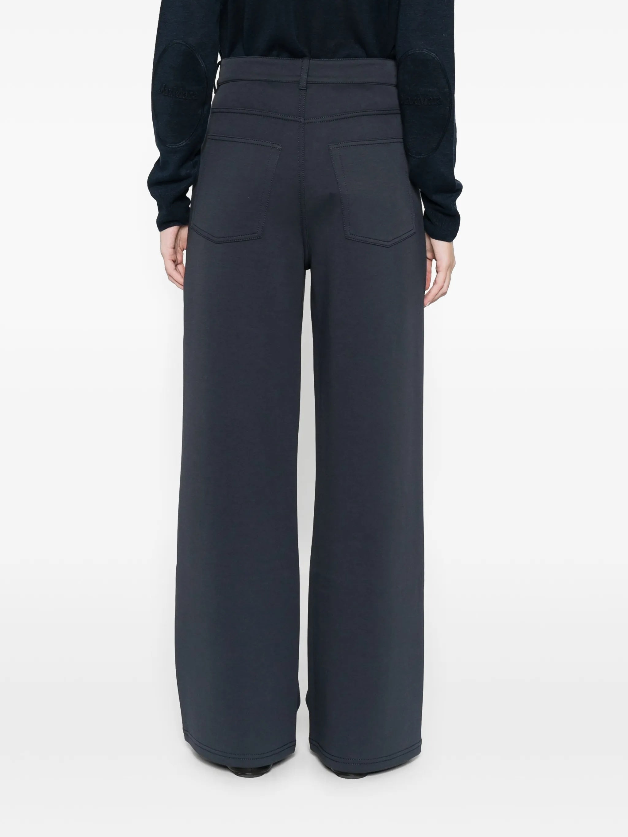 Smmbrioso Blue Pantaloni