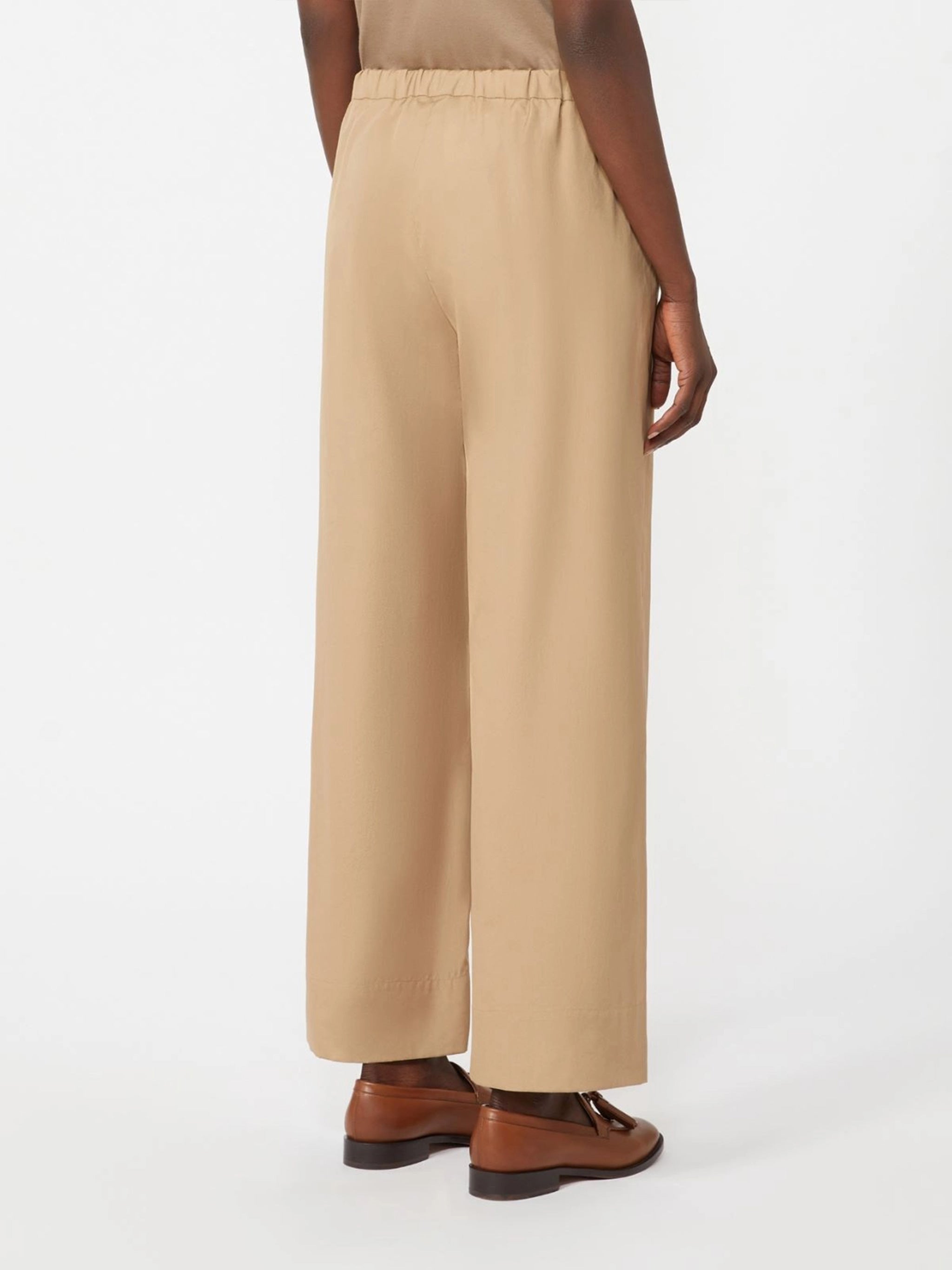 Argento Brown Pantaloni