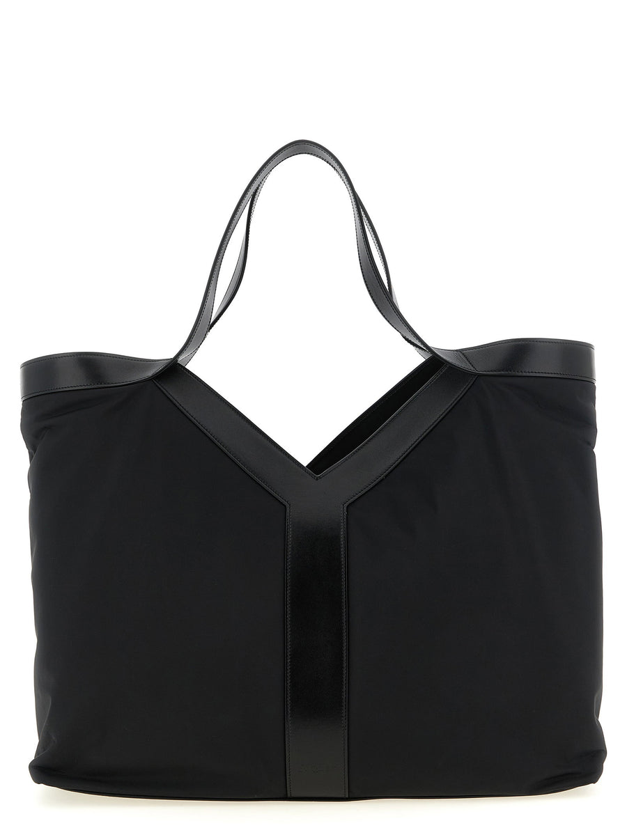 Saint Laurent Tote Bag — Black