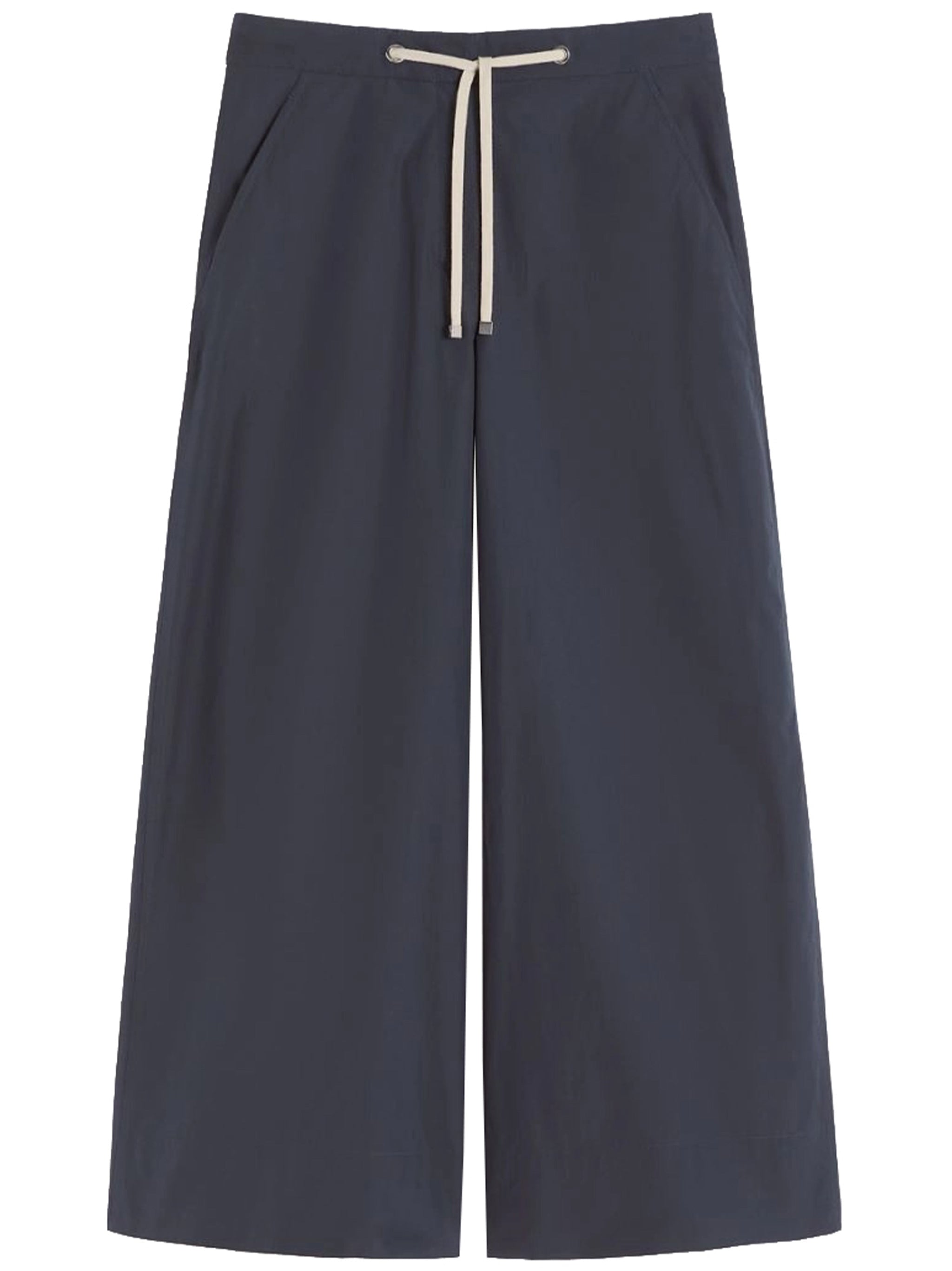 Smmgufo Blue Pantaloni