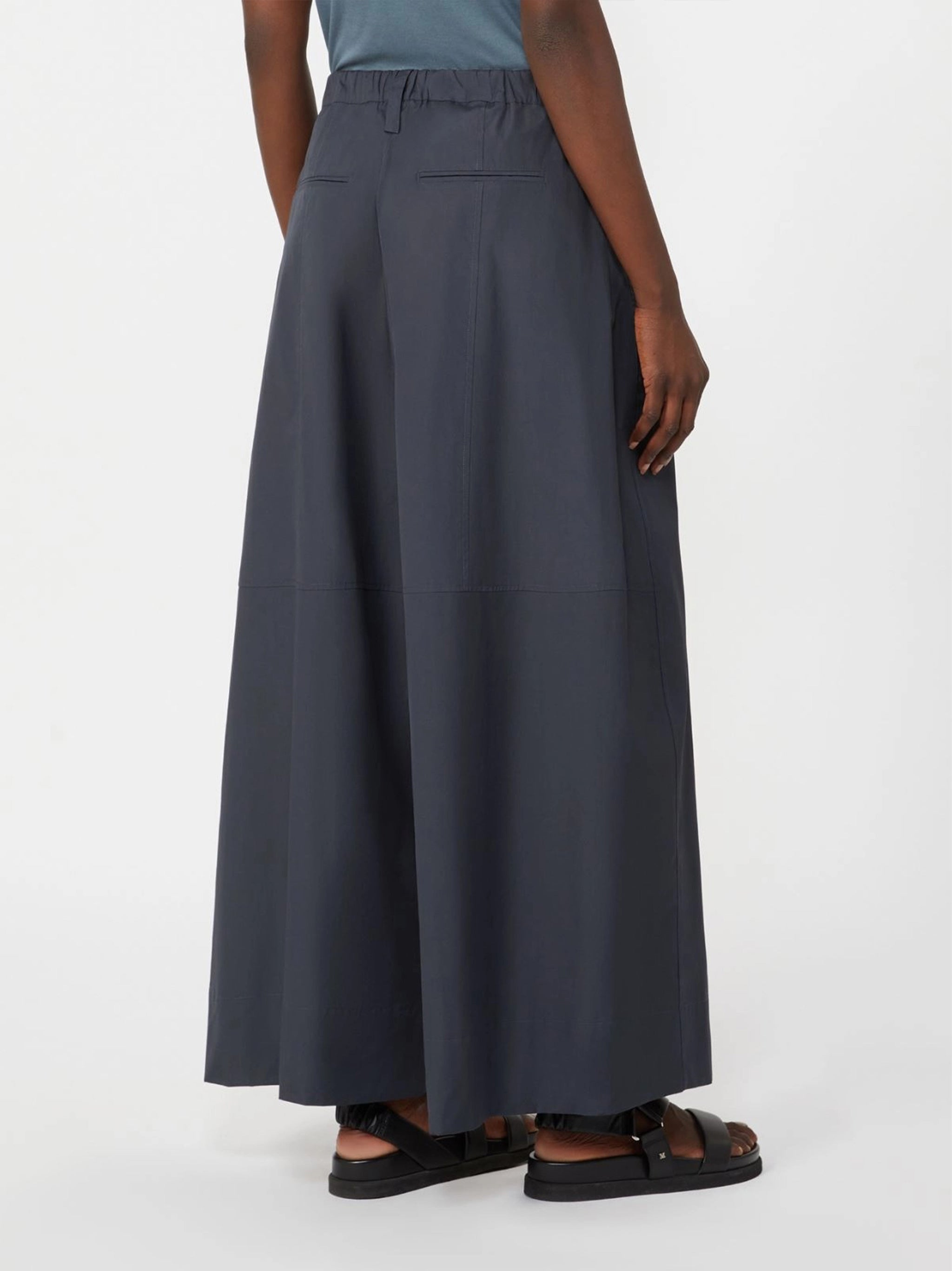 Smmgufo Blue Pantaloni