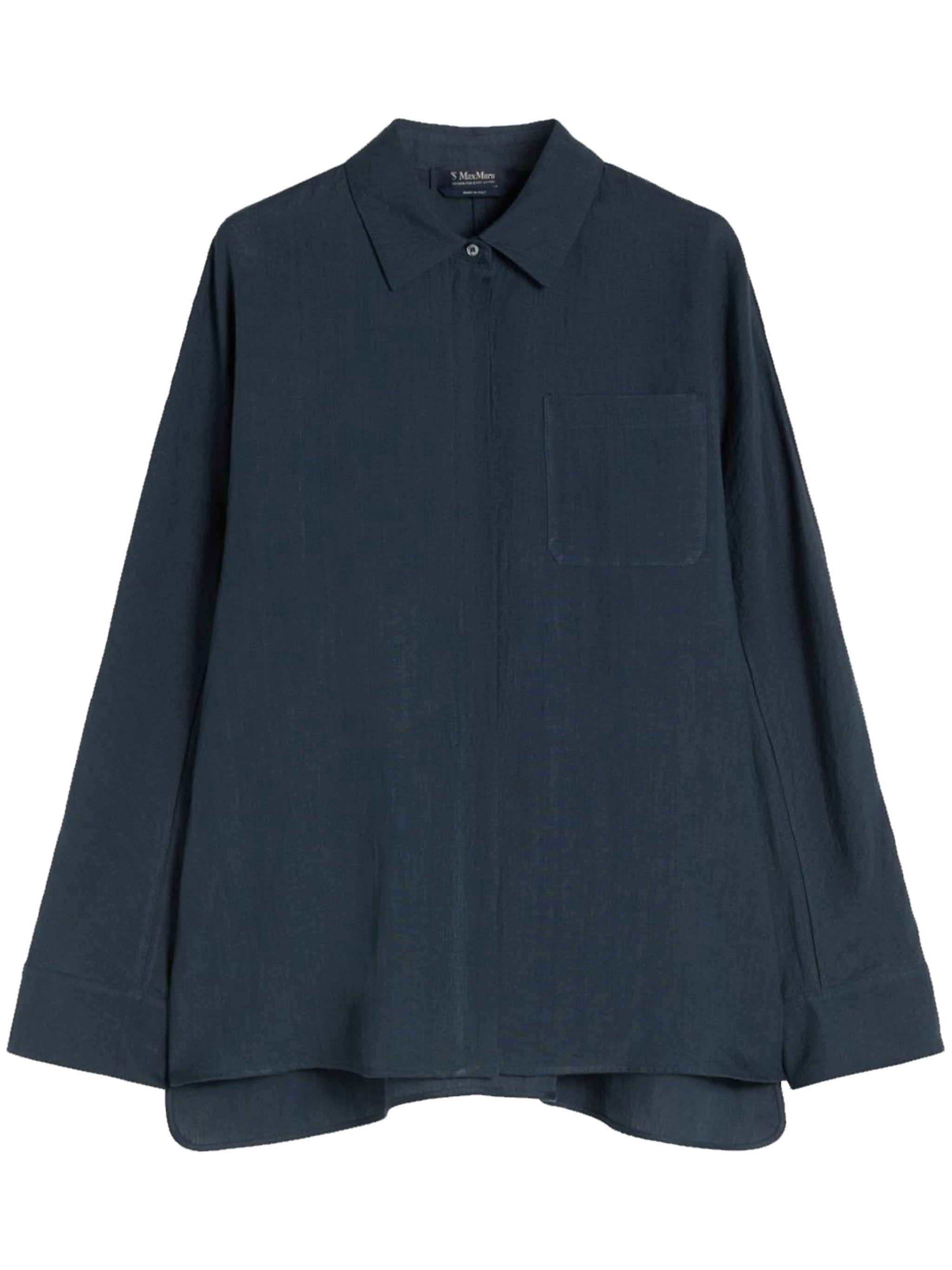 Smmgala Blue Top