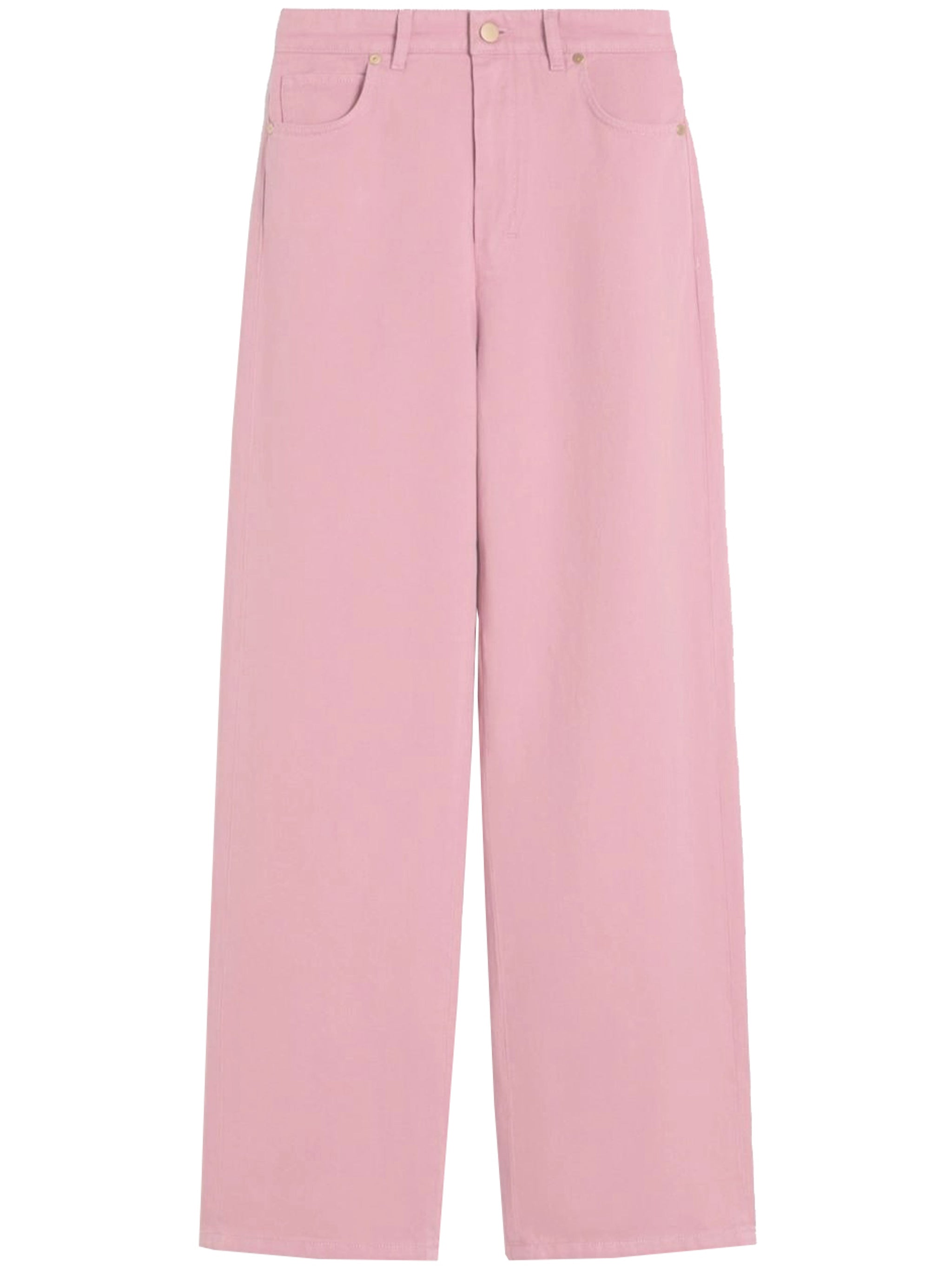Smmonorata Pink & Purple Jean