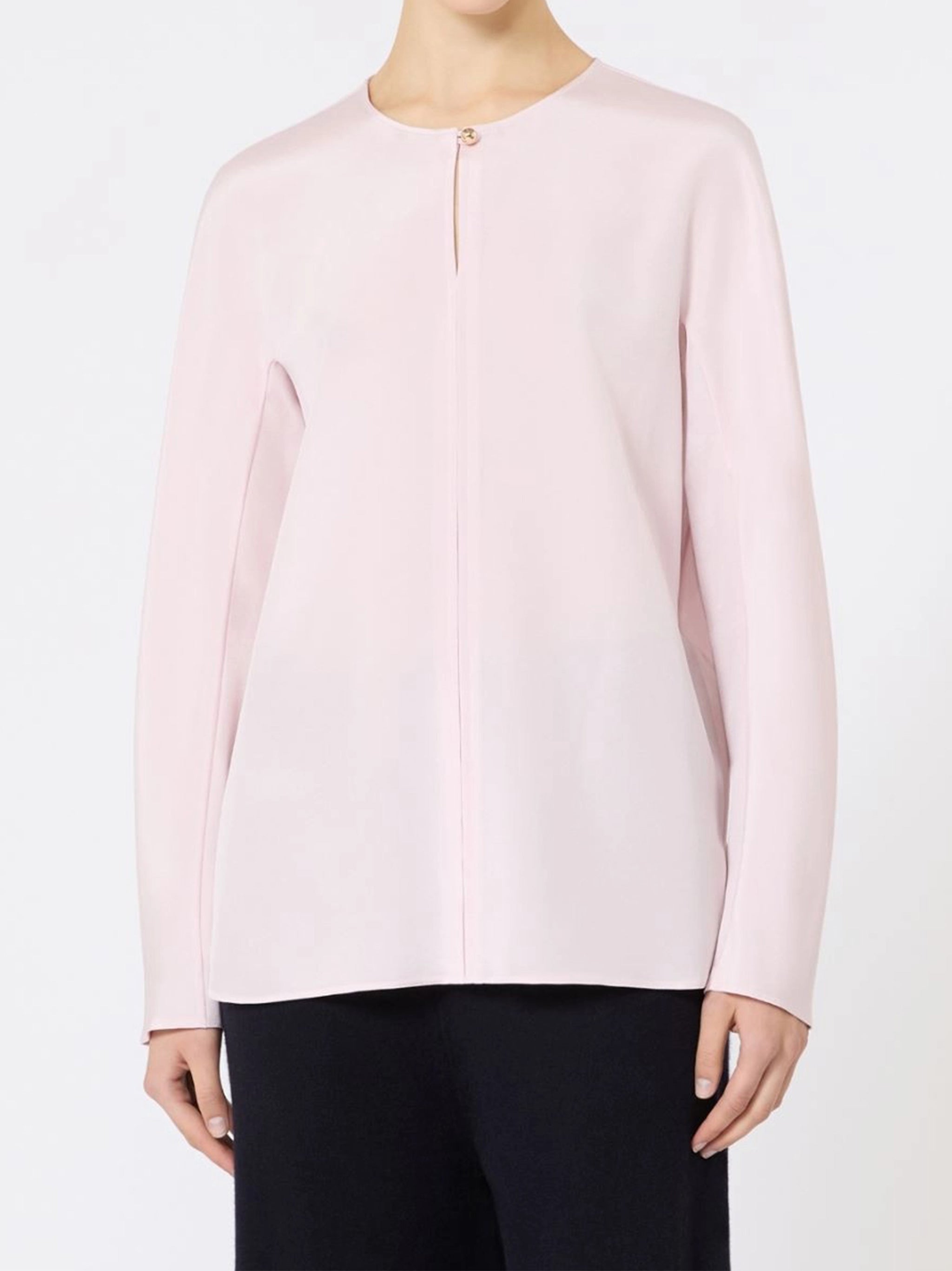 Mitico Pink & Purple Top