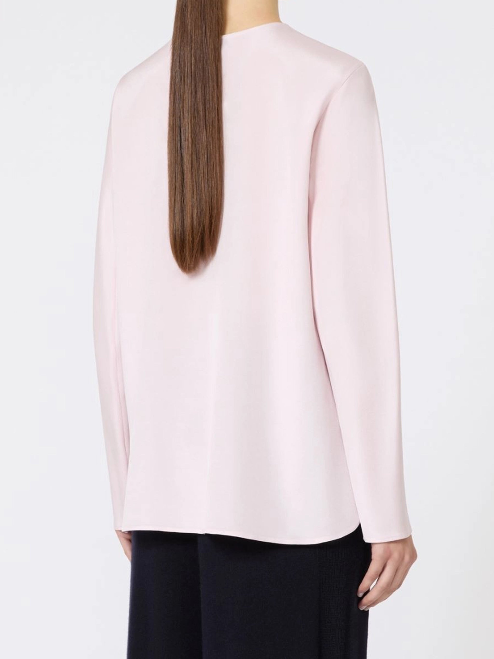 Mitico Pink & Purple Top