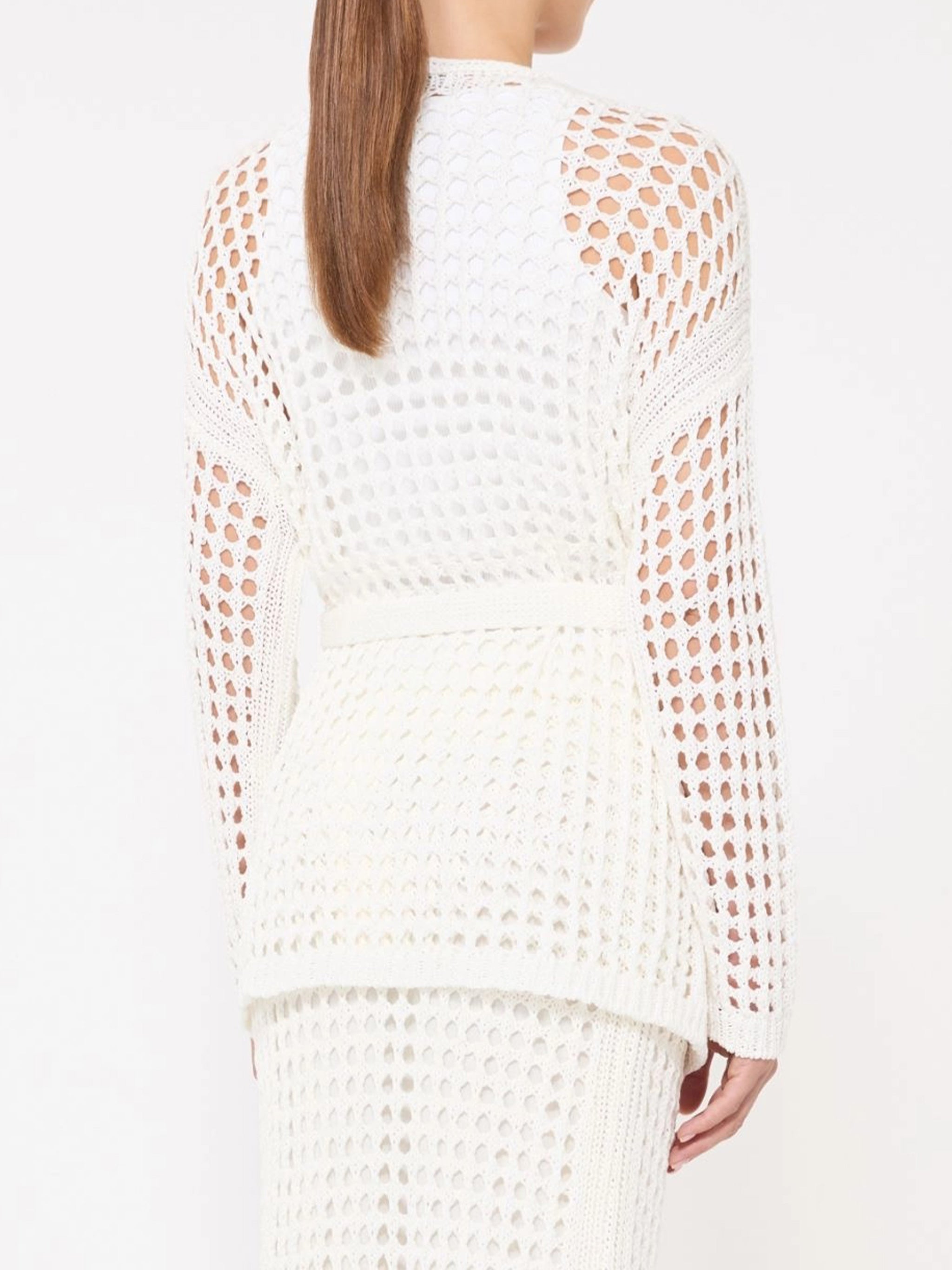 Mxpgelo White Maglia