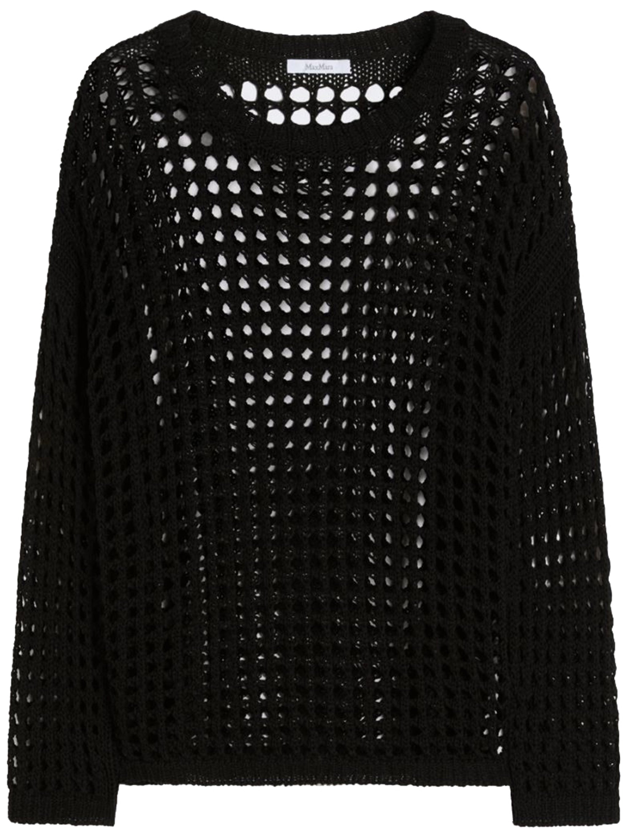 Febe Black Maglia