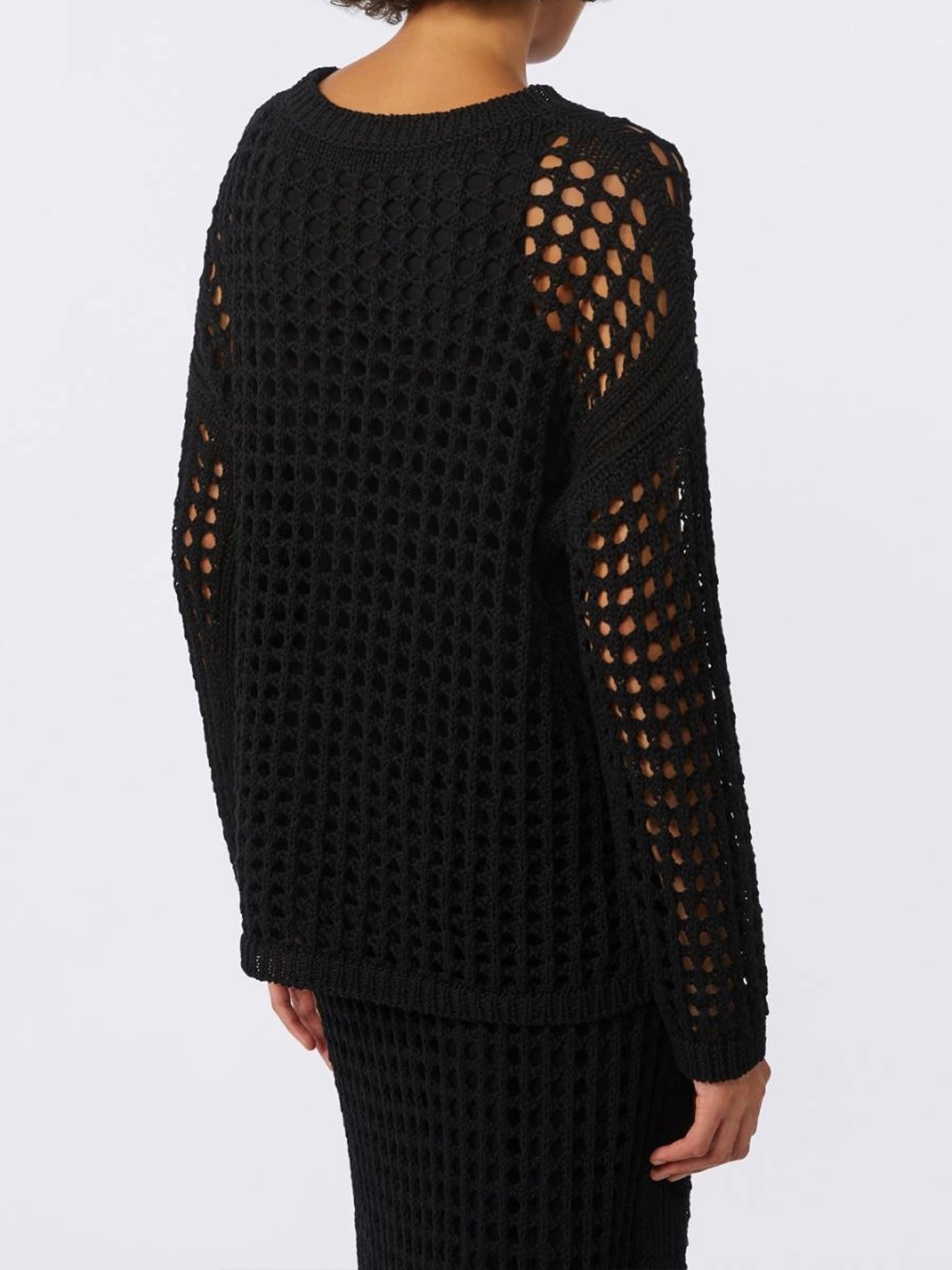 Febe Black Maglia