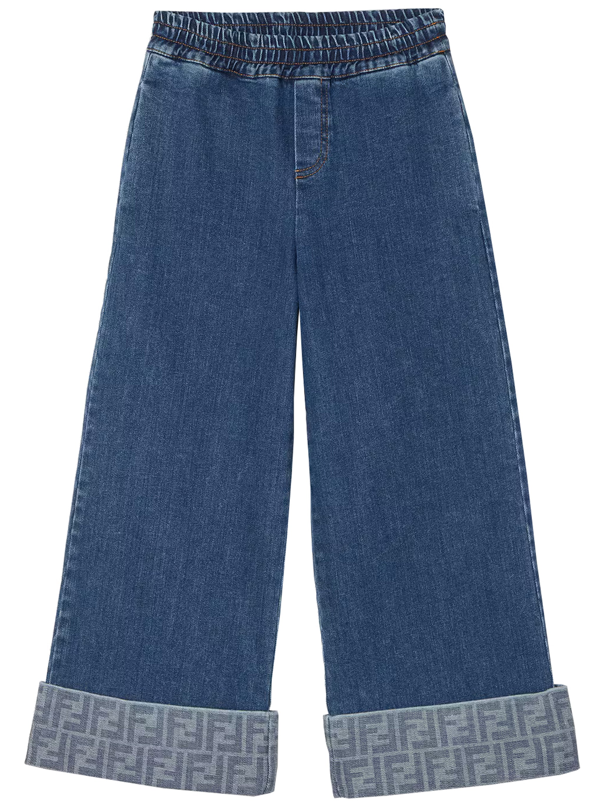 Pantalone Denim Blue Jean