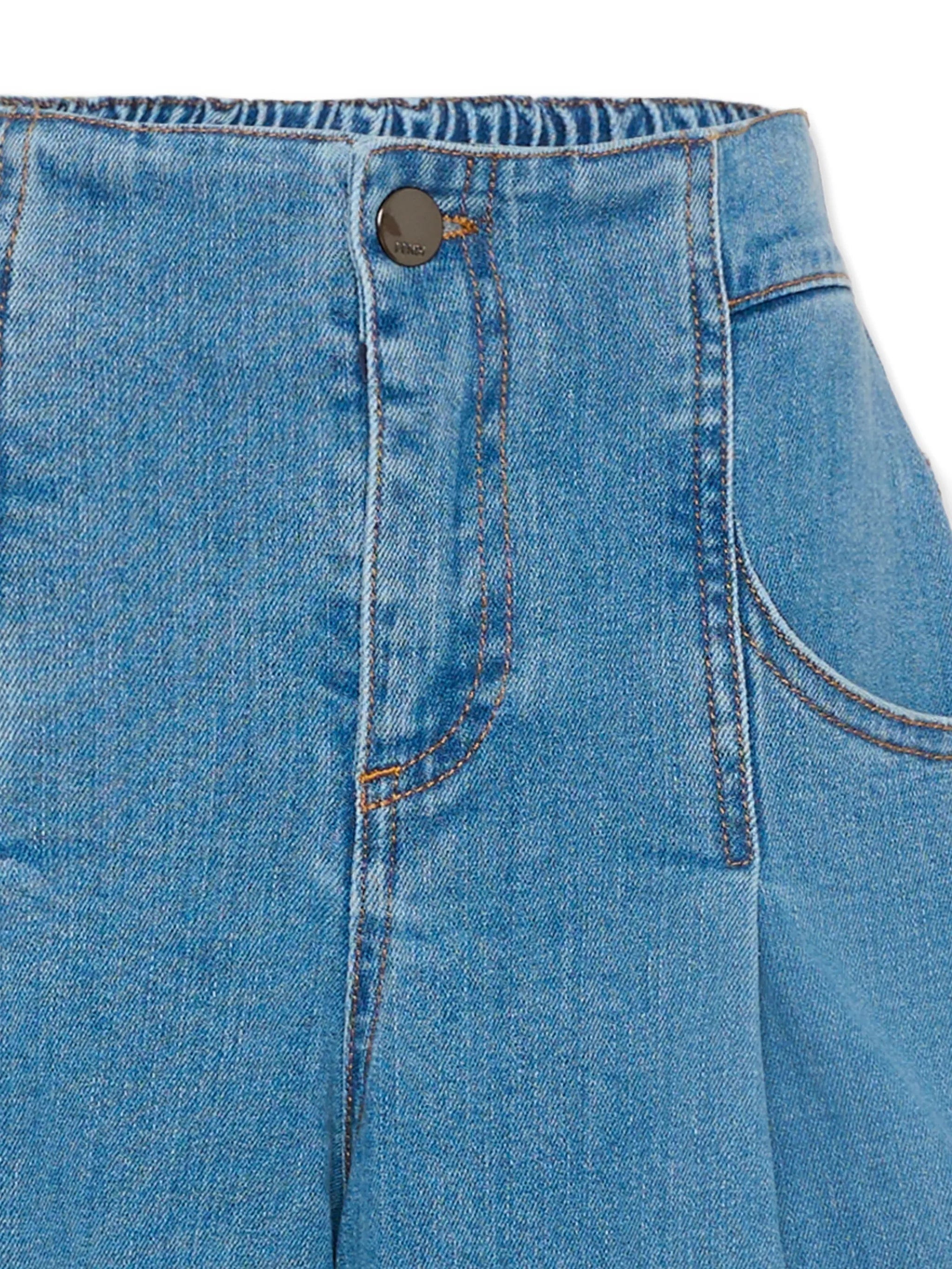 Shorts Denim Blue